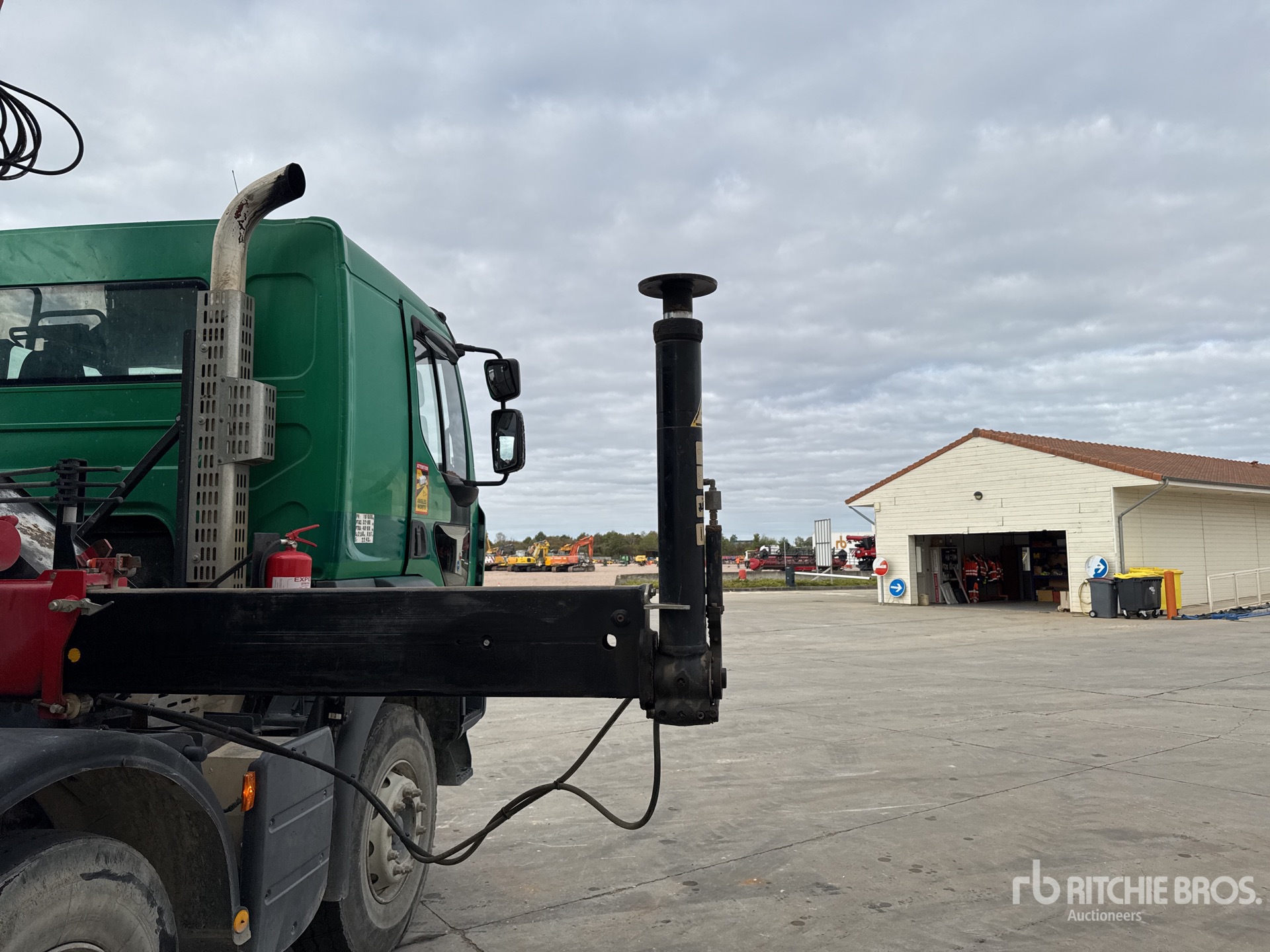 2008 Renault KERAX 380