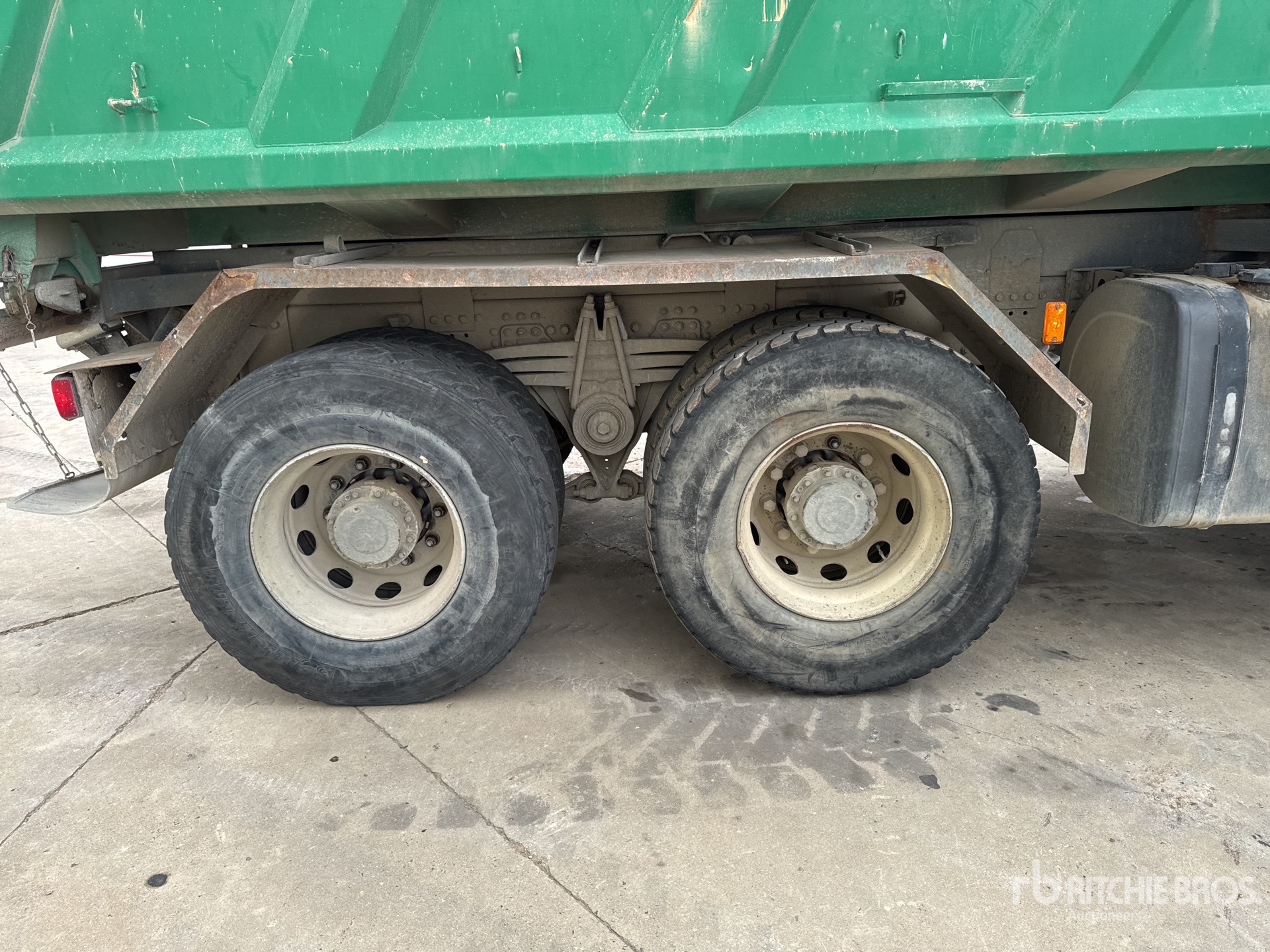 2008 Renault KERAX 380
