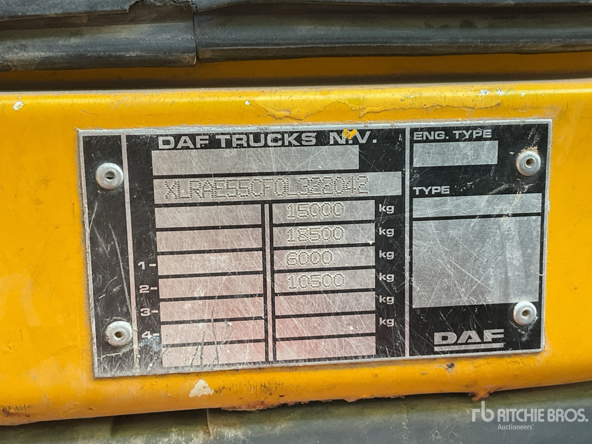 Daf LF 55.180