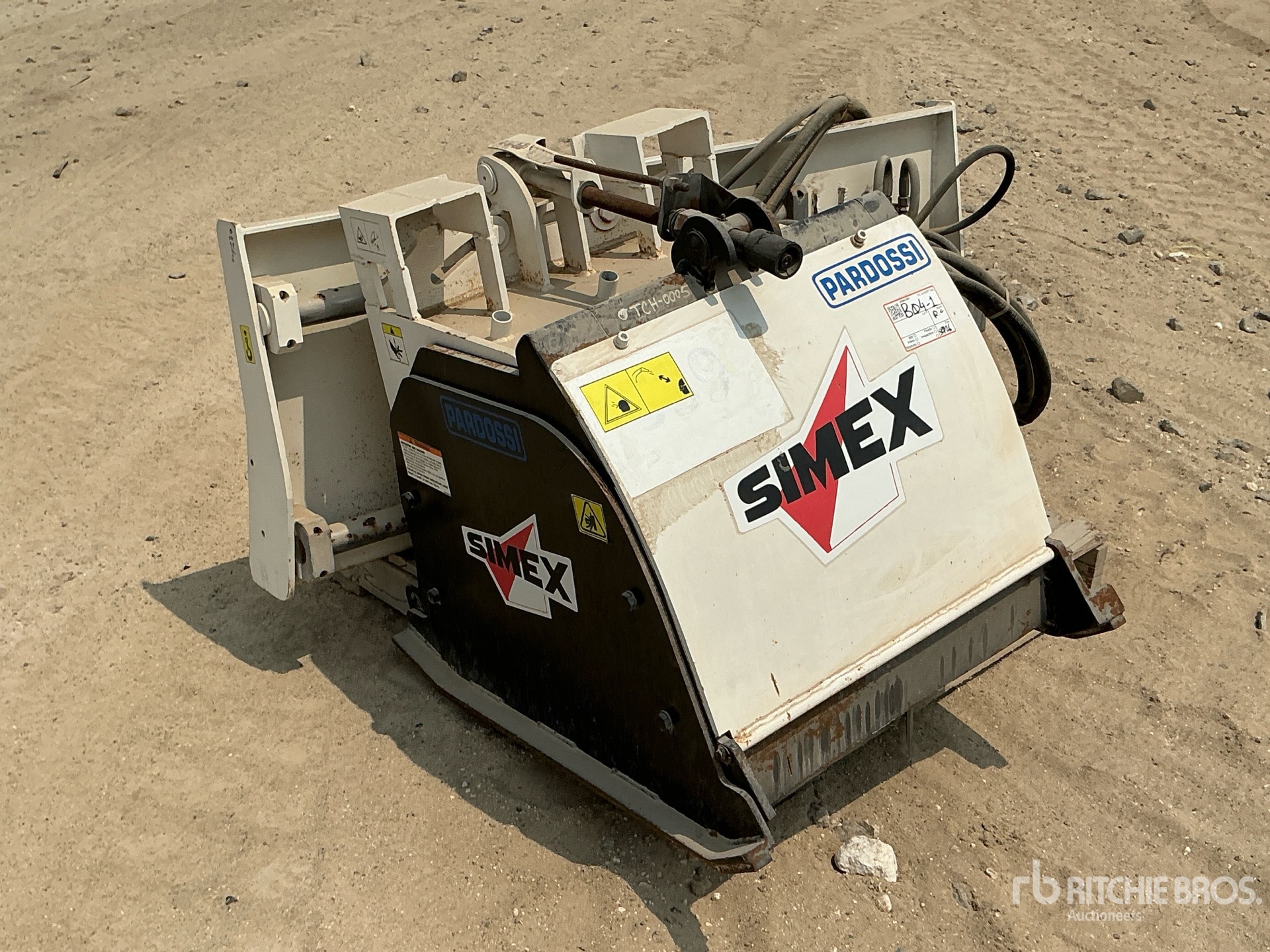 2001 Simex PL60