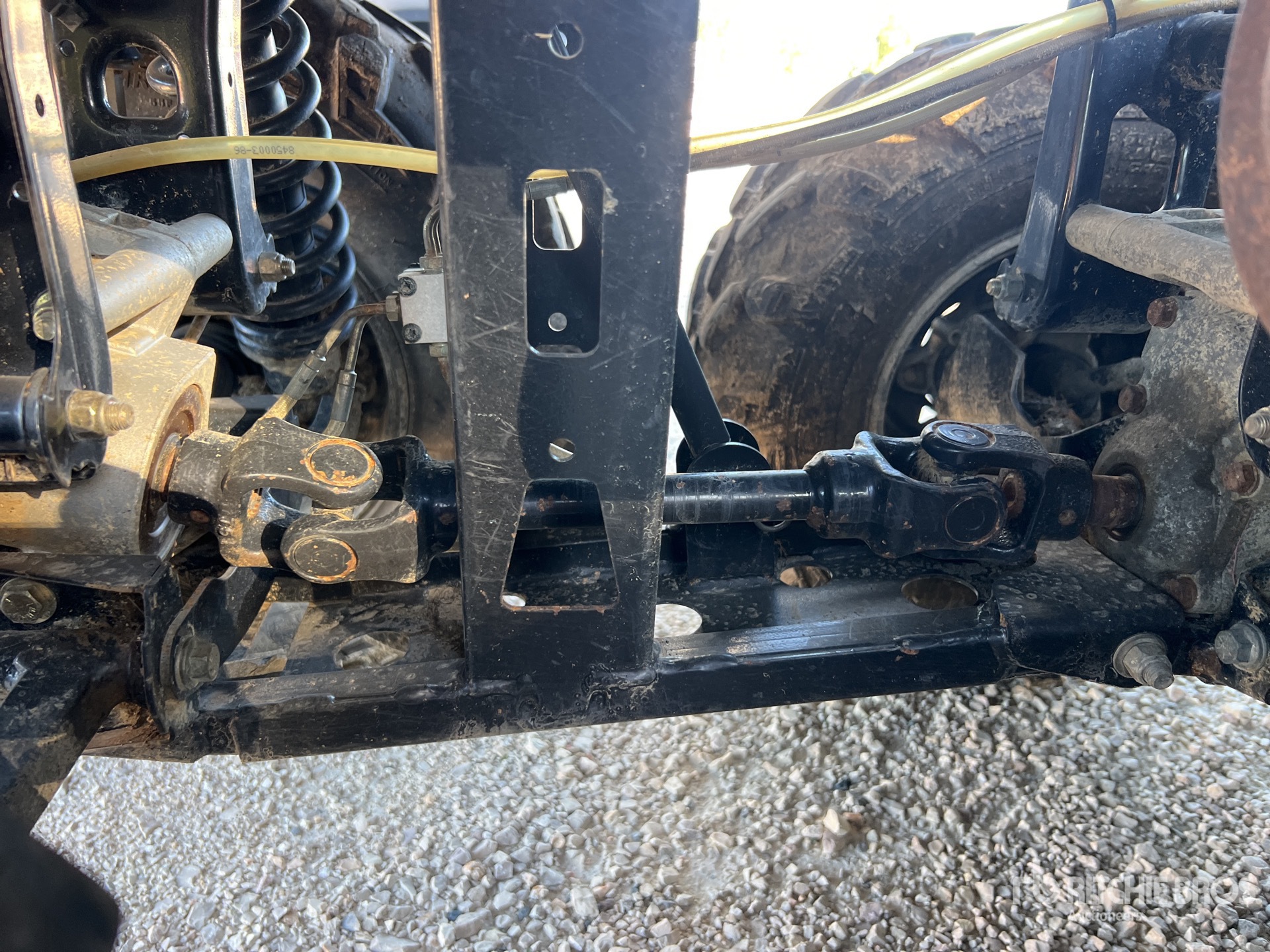 2012 Polaris SPPRTSMAN FORES