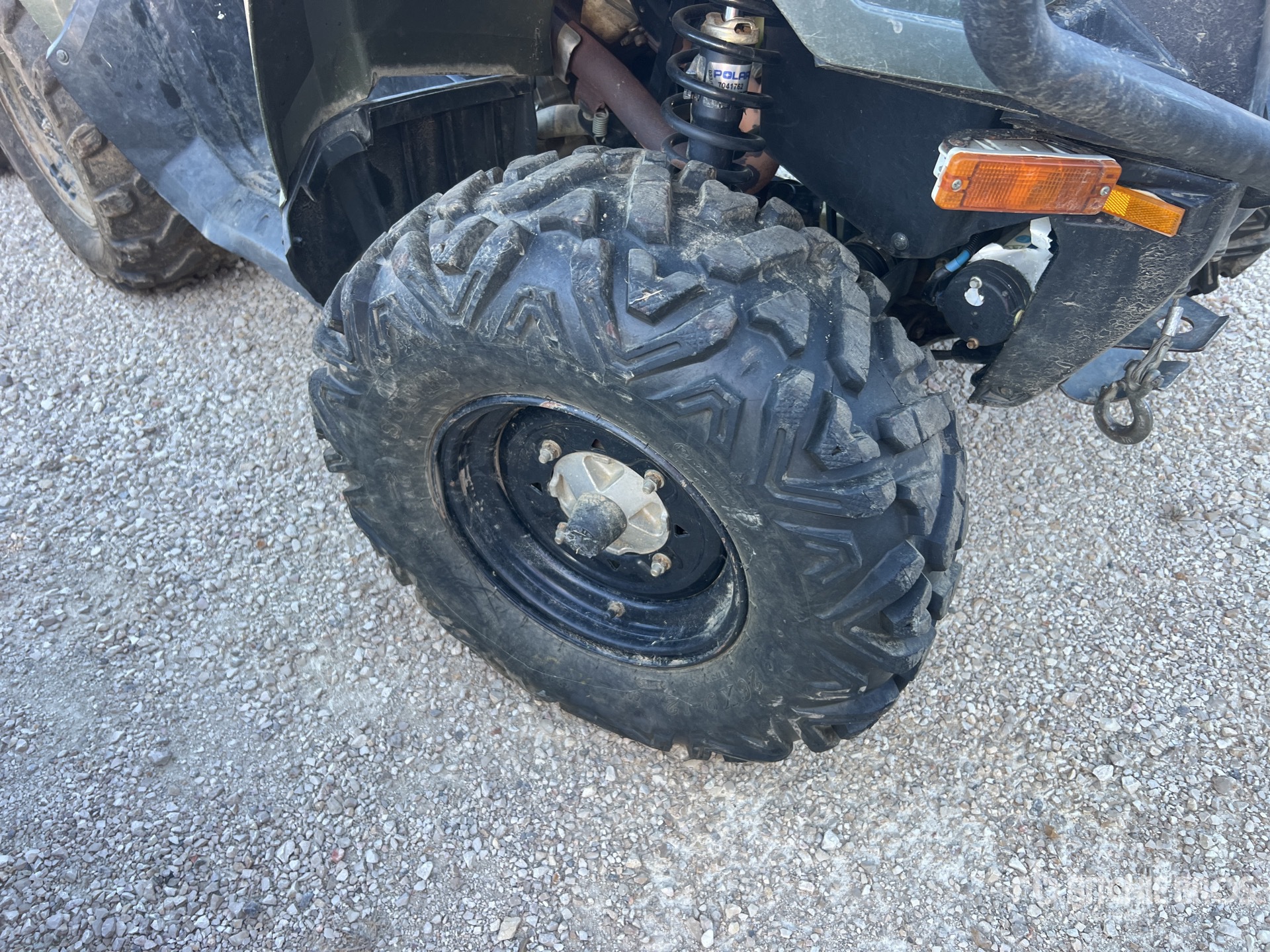 2012 Polaris SPPRTSMAN FORES