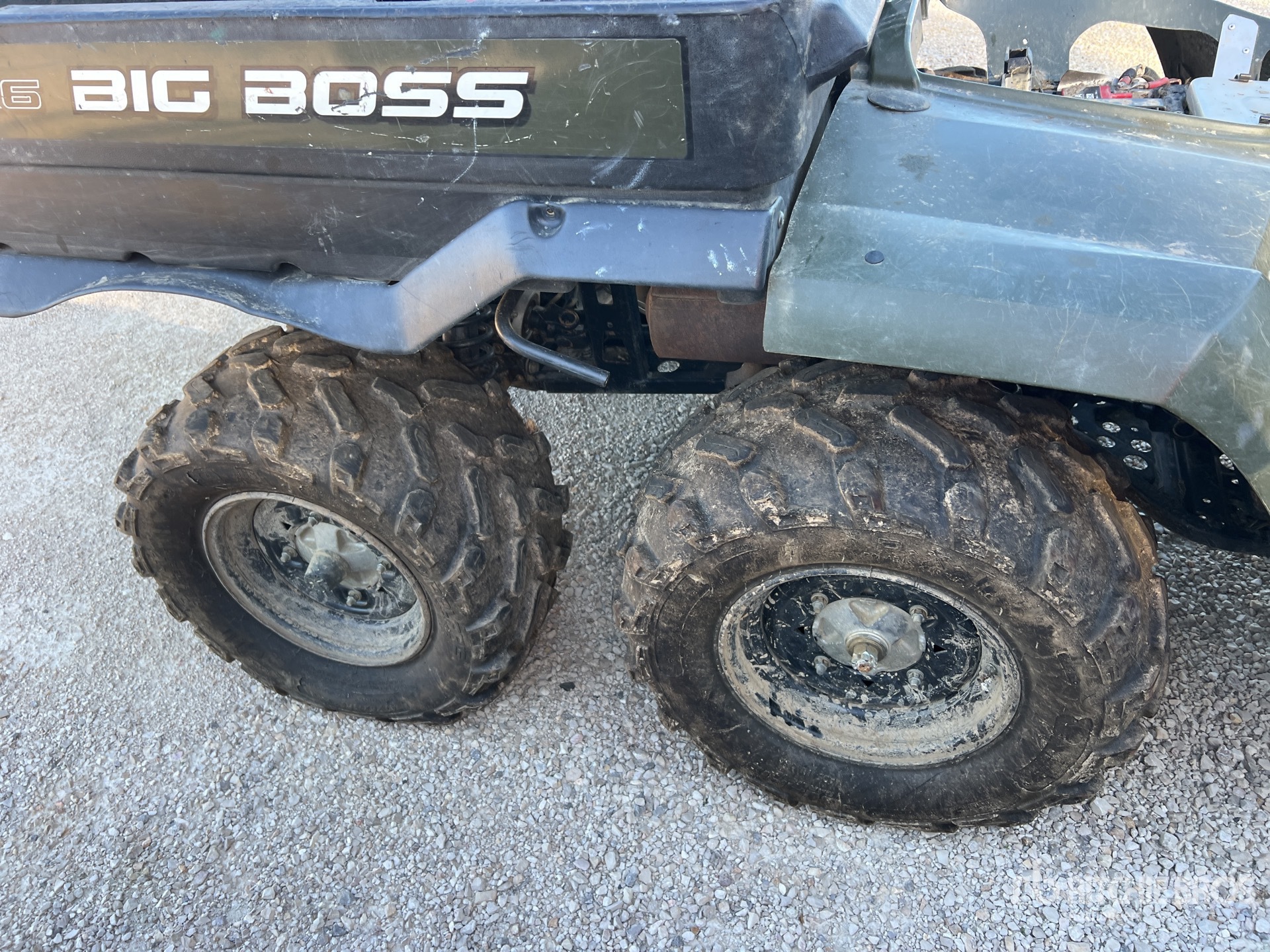 2012 Polaris SPPRTSMAN FORES