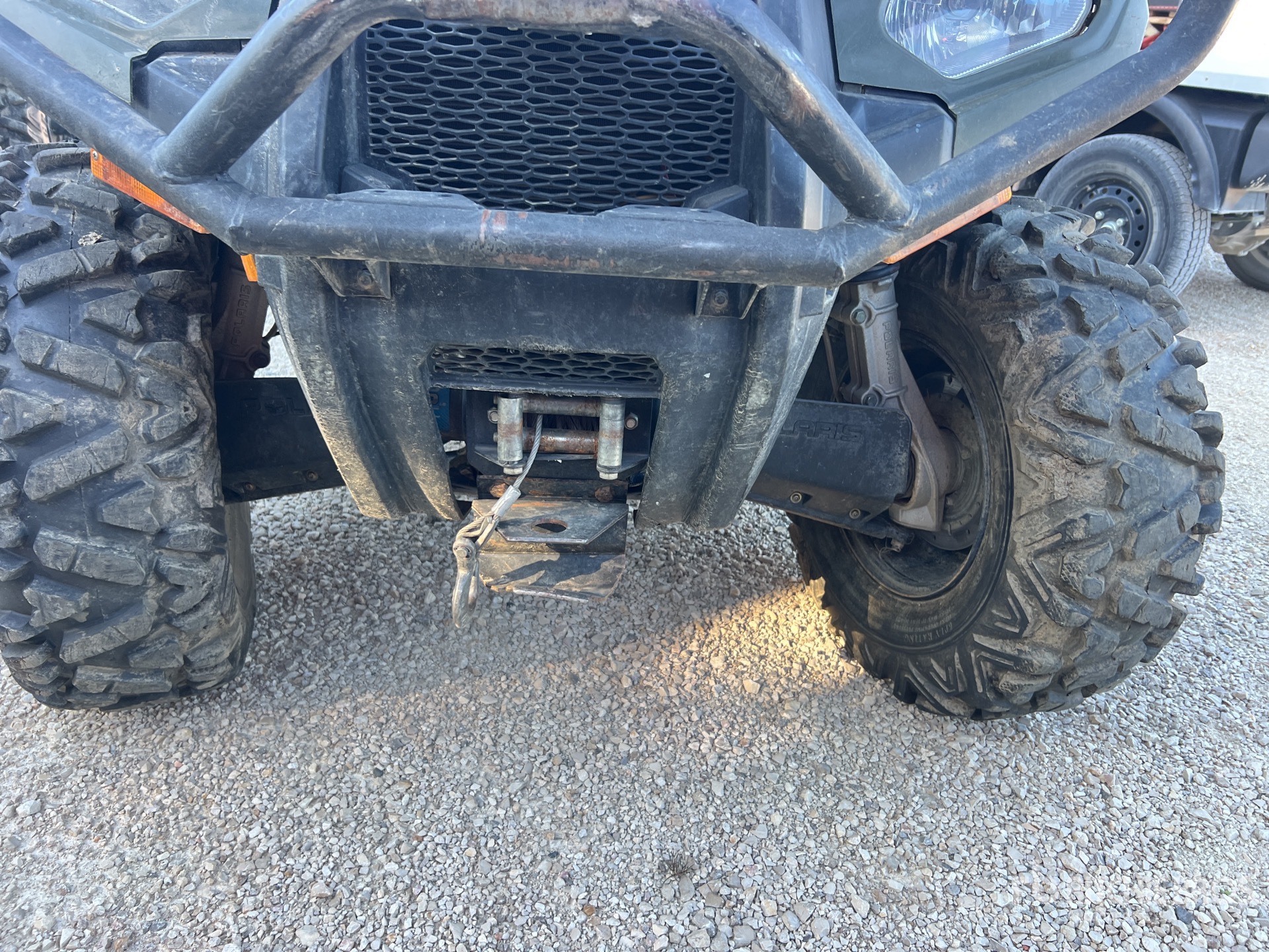 2012 Polaris SPPRTSMAN FORES