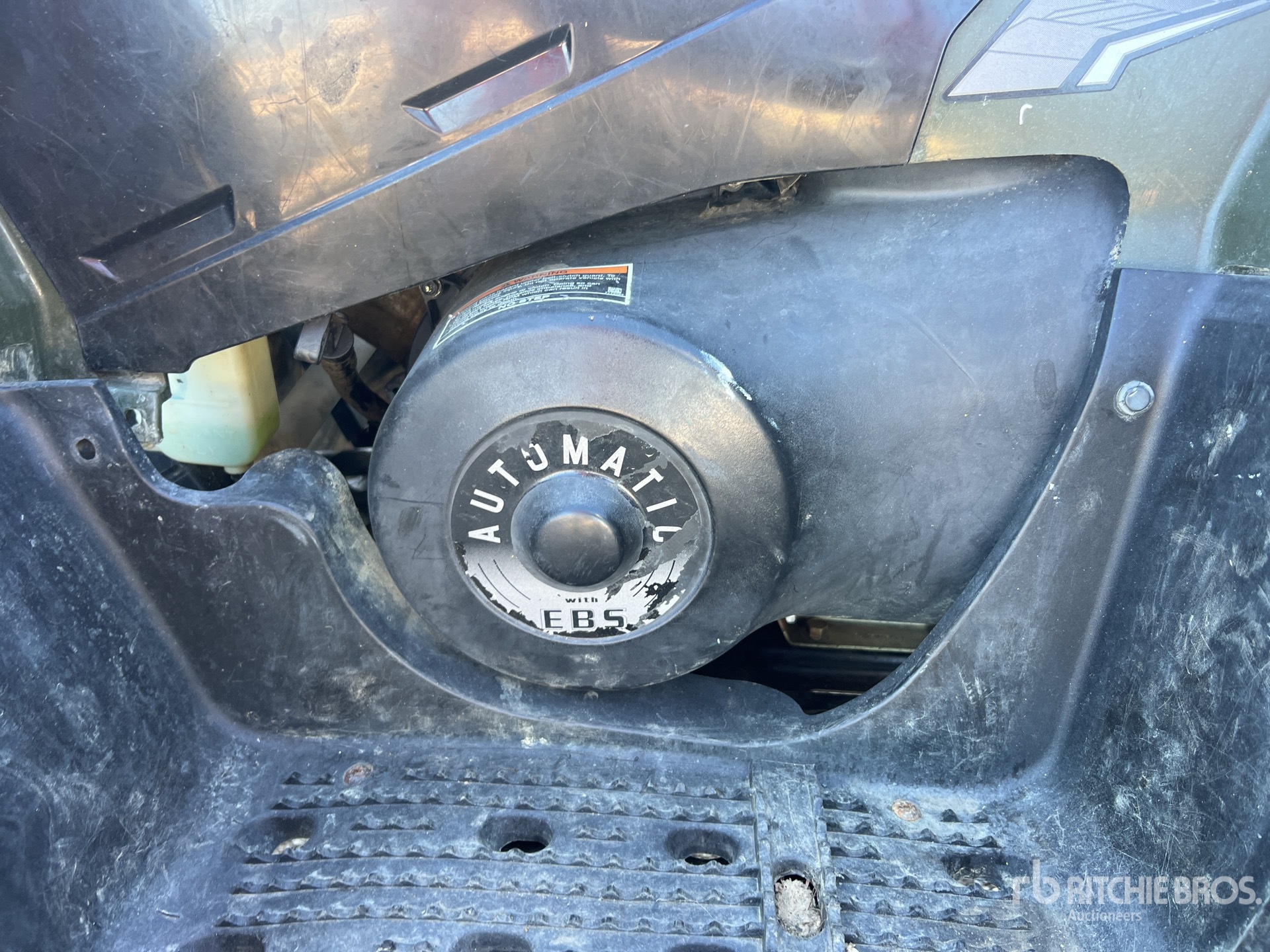 2012 Polaris SPPRTSMAN FORES