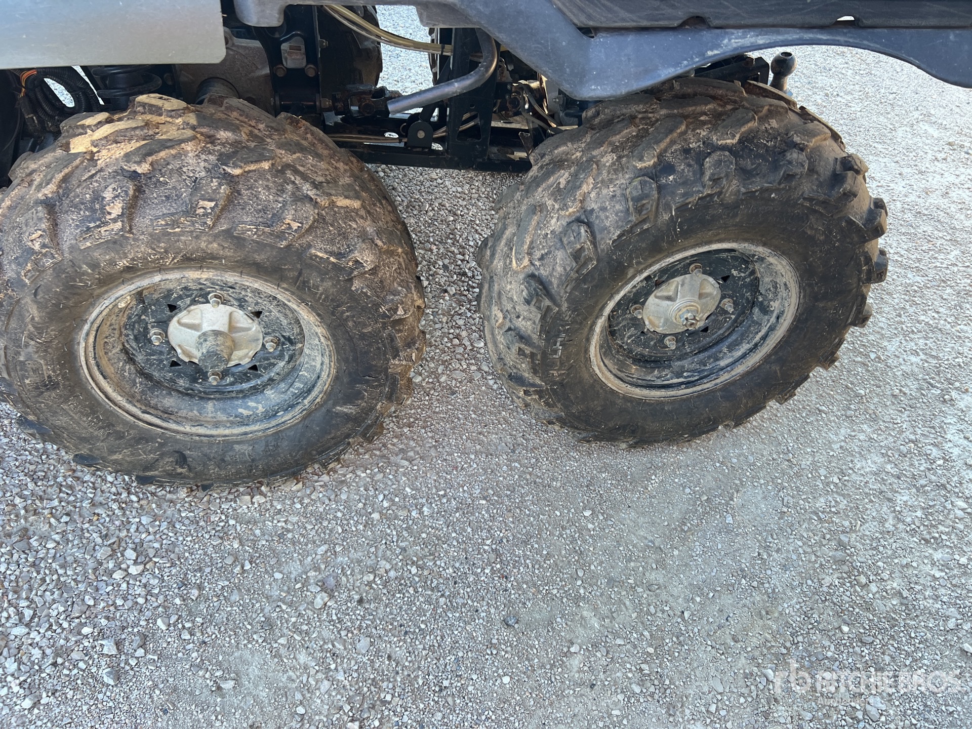 2012 Polaris SPPRTSMAN FORES
