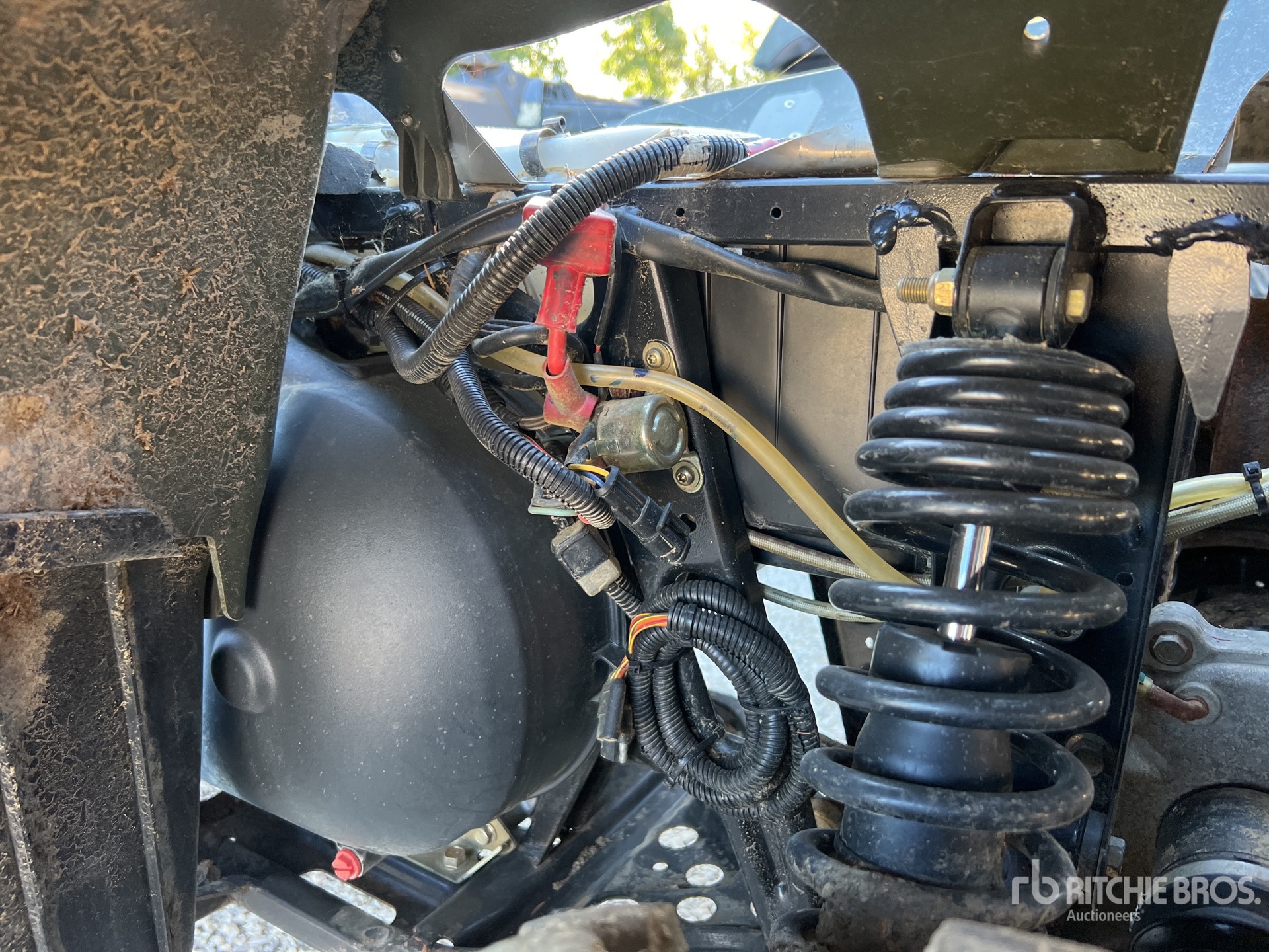 2012 Polaris SPPRTSMAN FORES