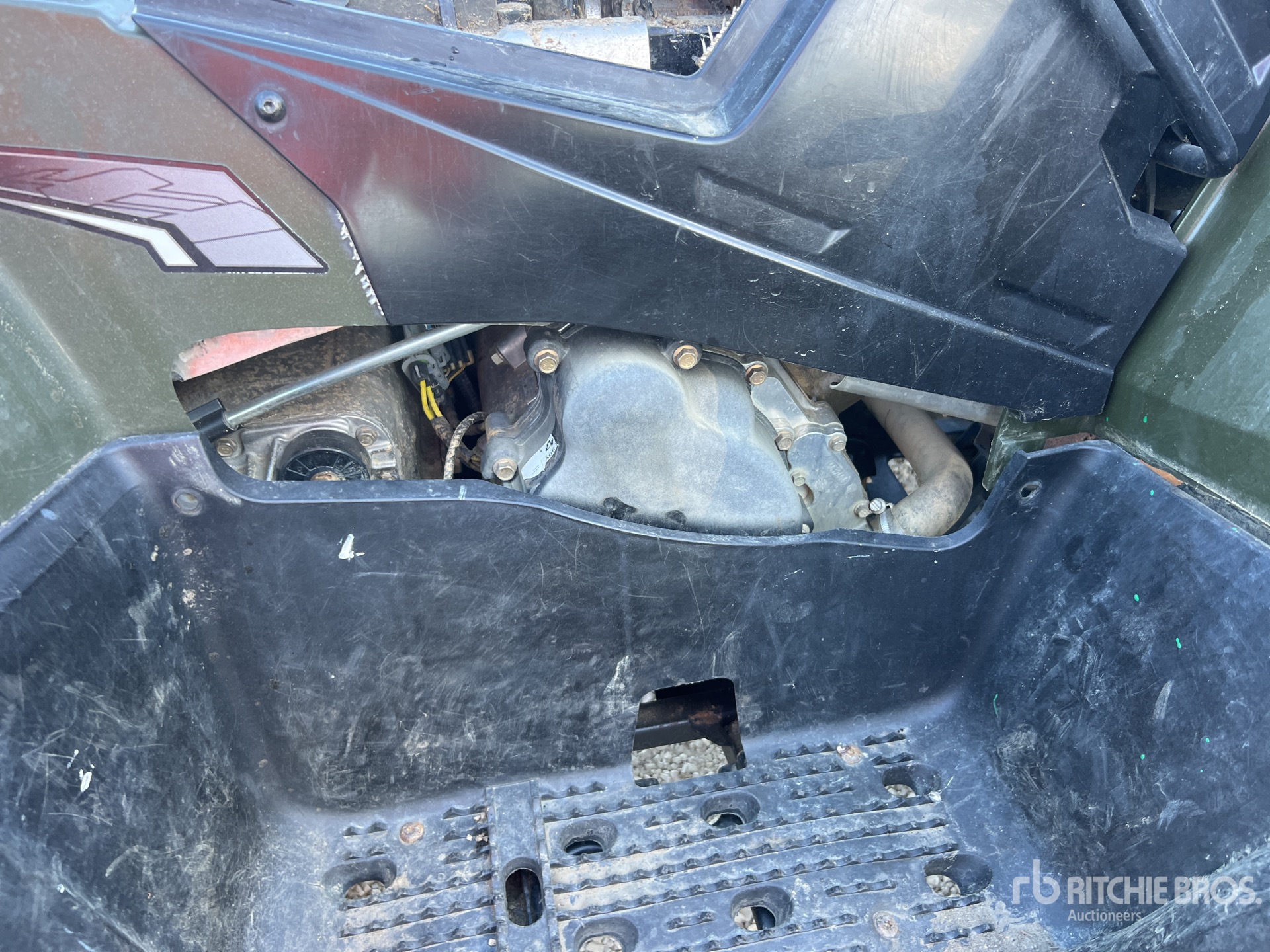 2012 Polaris SPPRTSMAN FORES