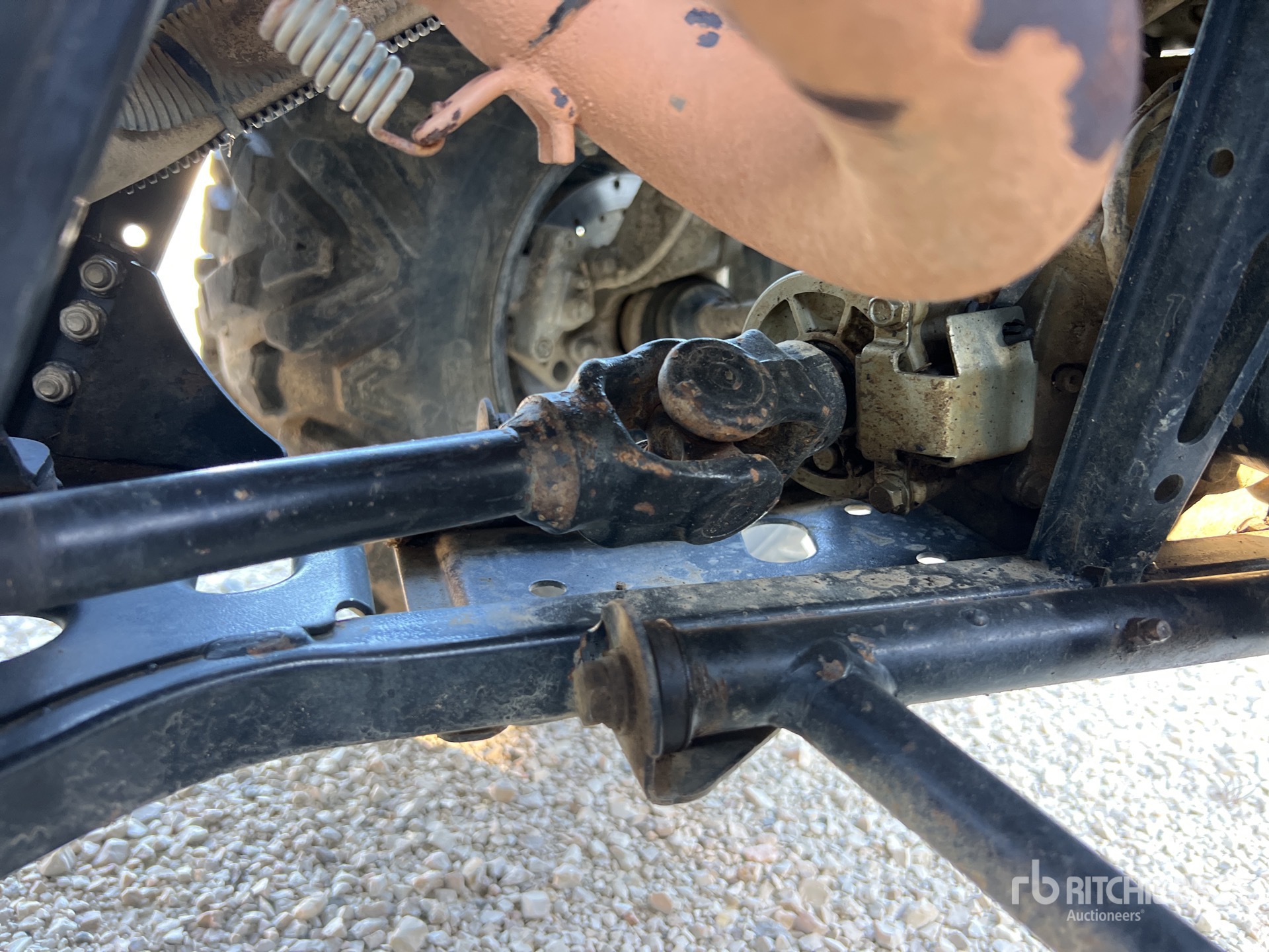 2012 Polaris SPPRTSMAN FORES