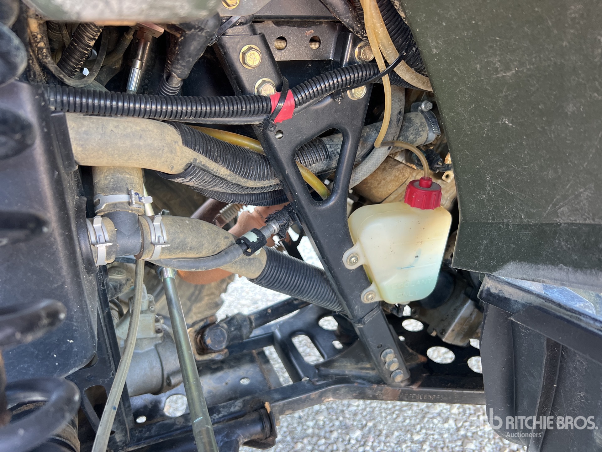 2012 Polaris SPPRTSMAN FORES