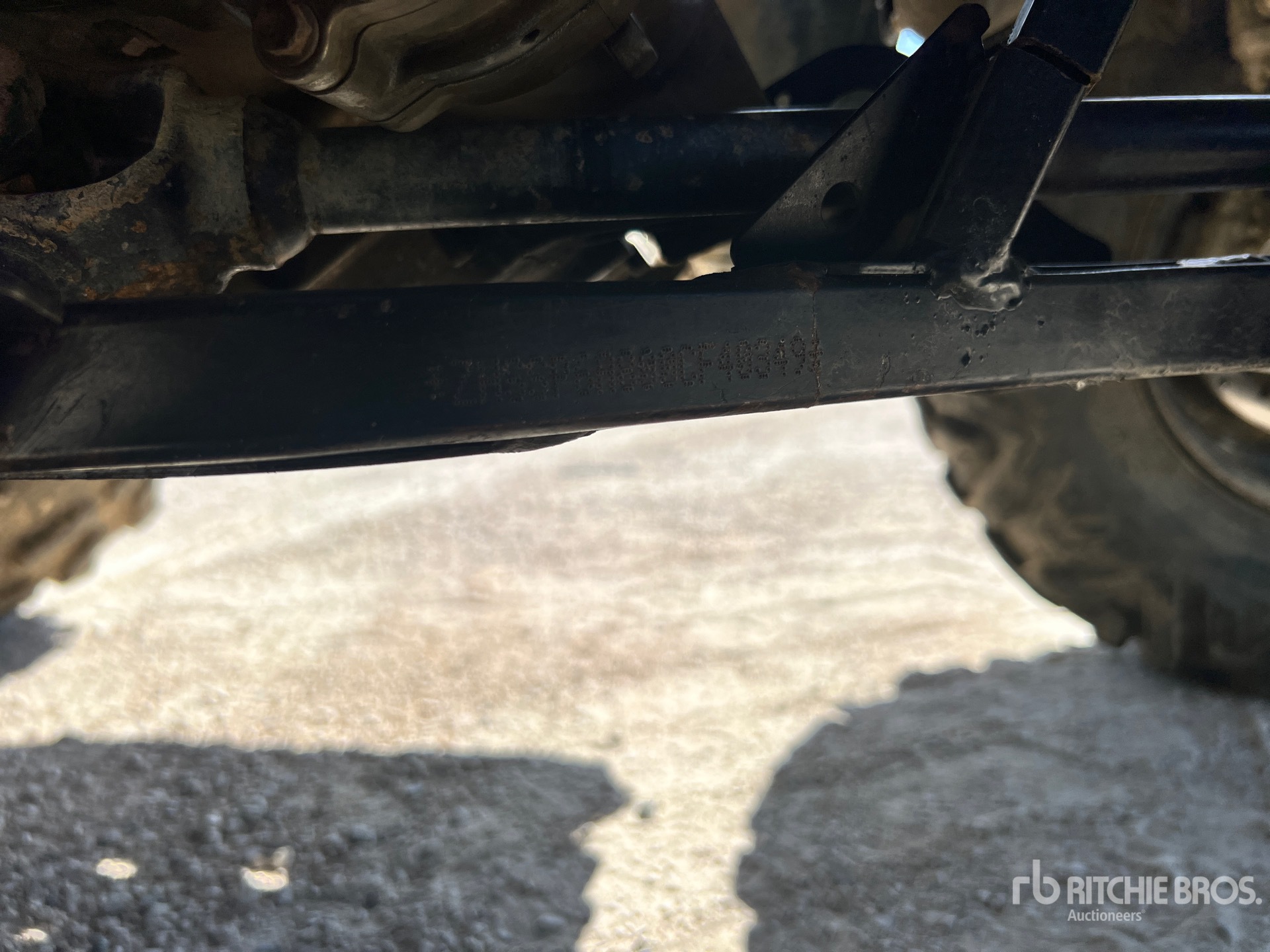 2012 Polaris SPPRTSMAN FORES