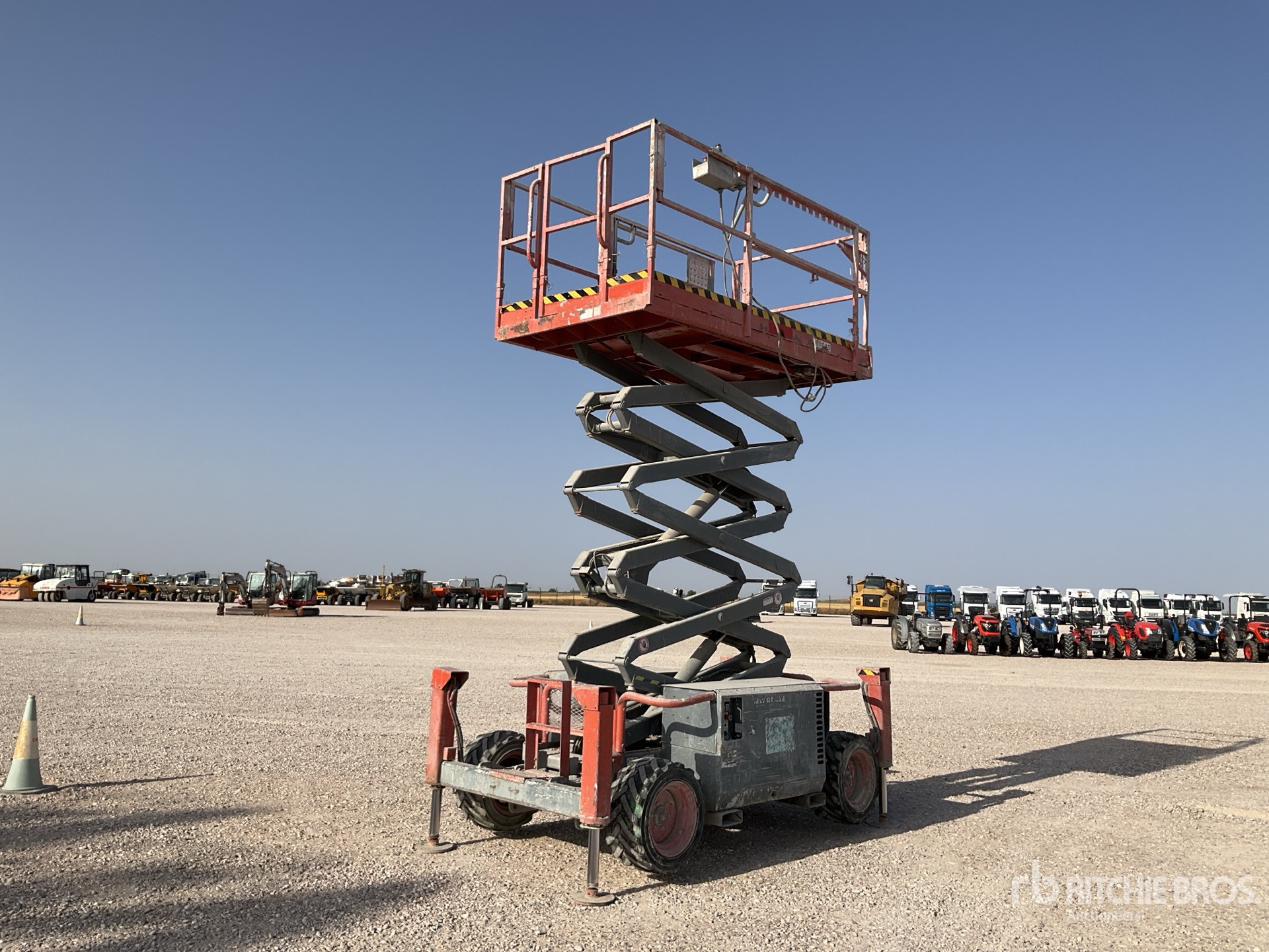Photo of 2014 Skyjack SJ6832 RT