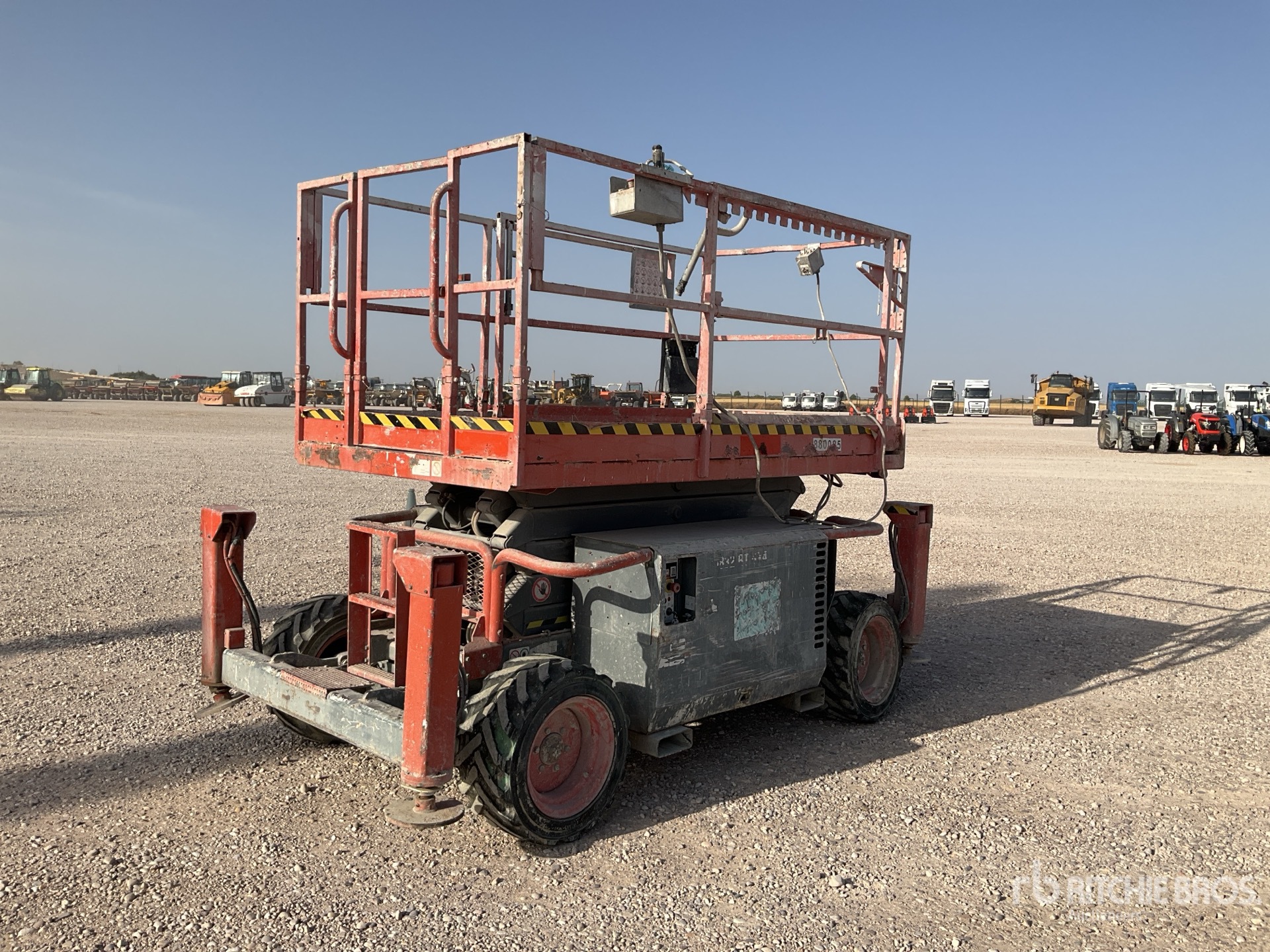 2014 Skyjack SJ6832 RT