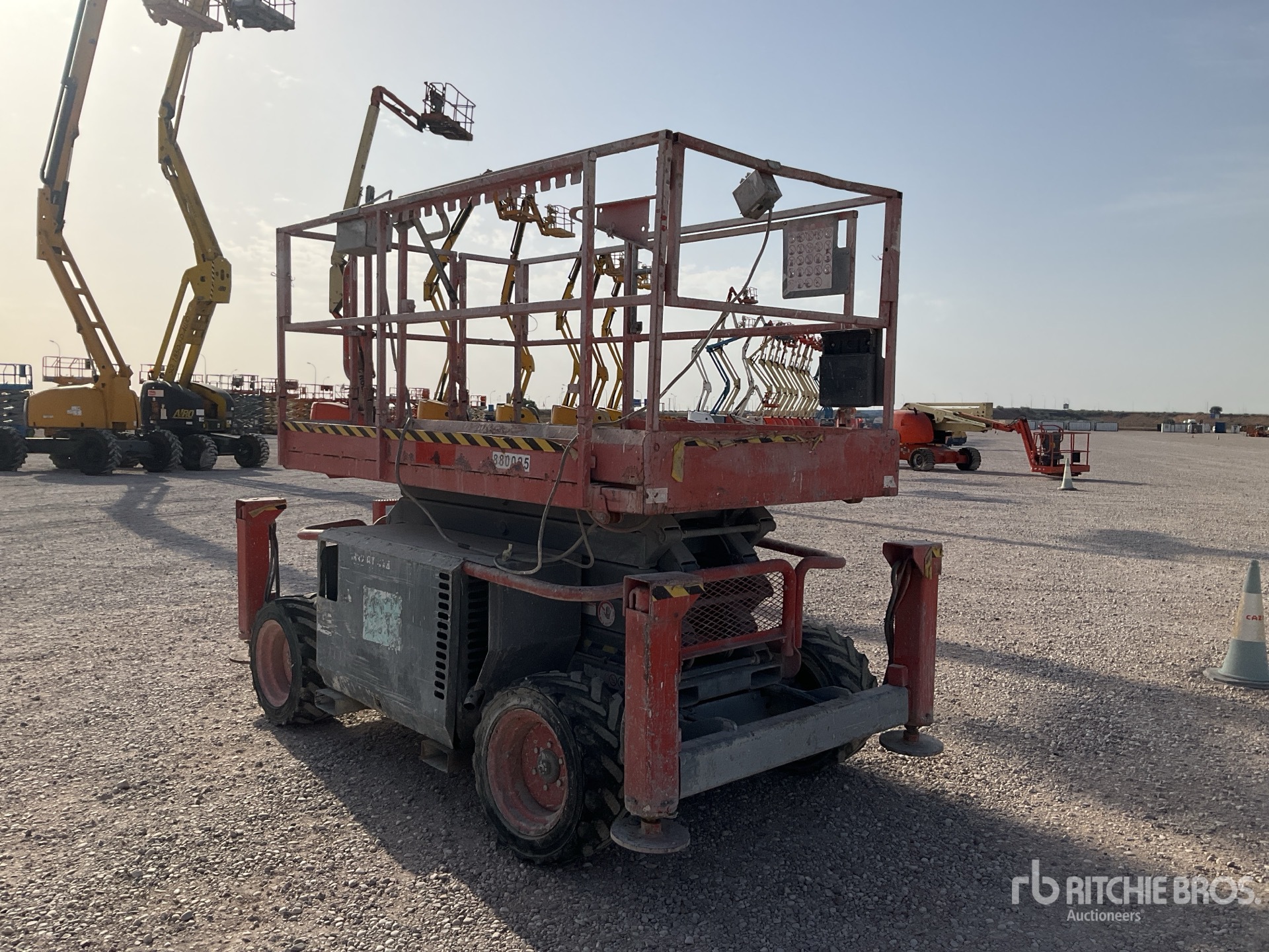 2014 Skyjack SJ6832 RT