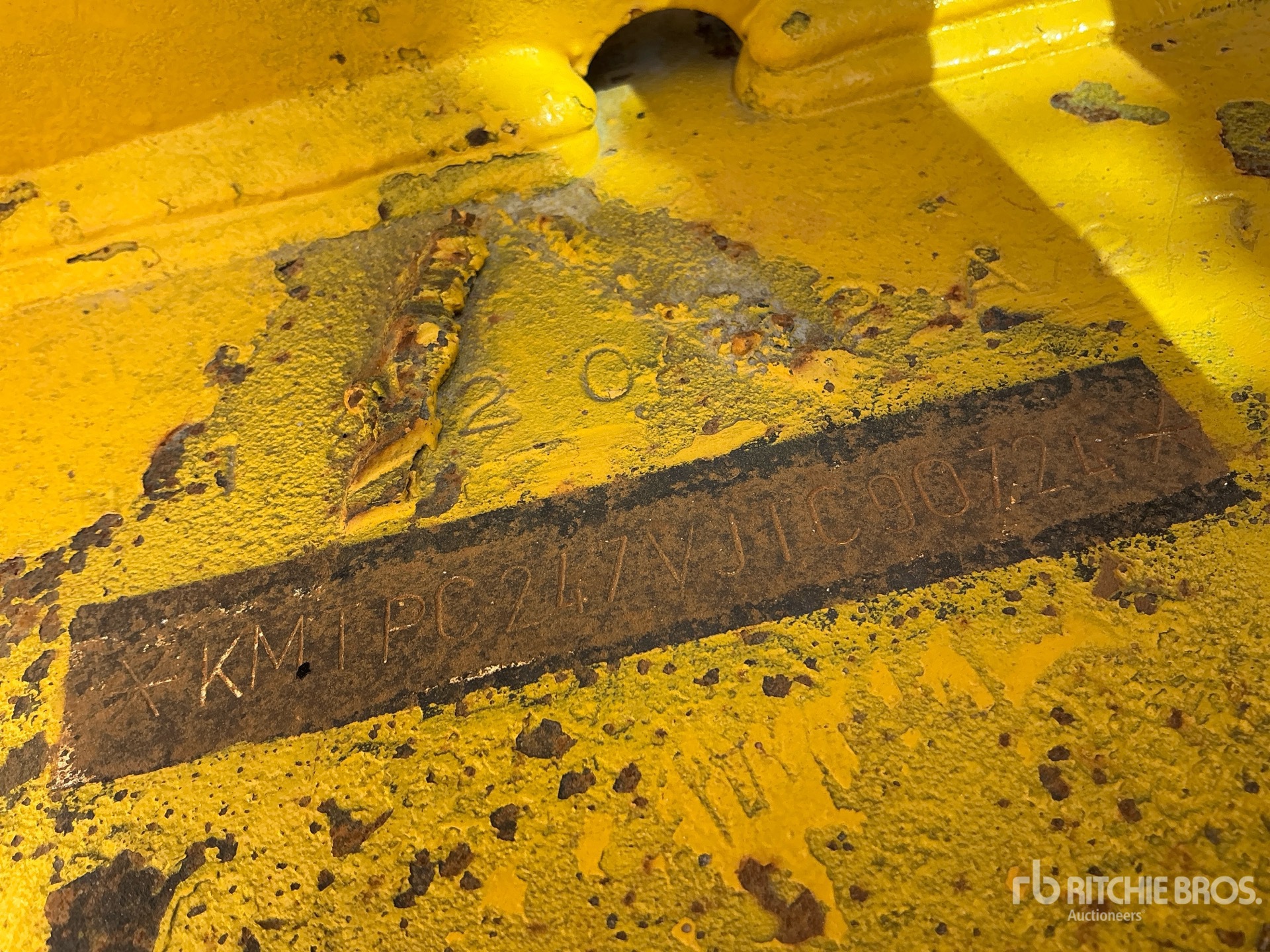 2018 Komatsu PC300-8M0