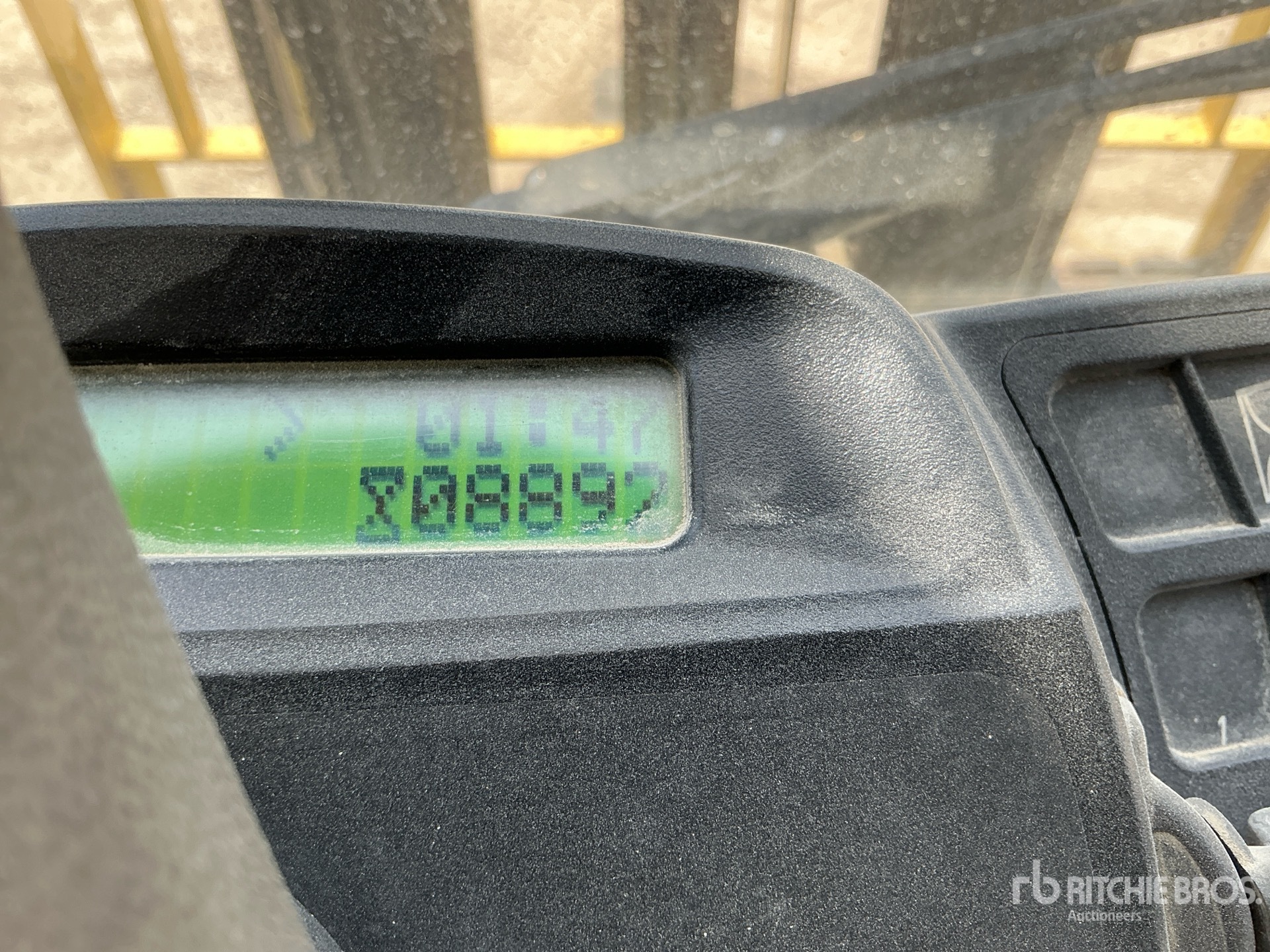 2014 Hyster H3.0FT