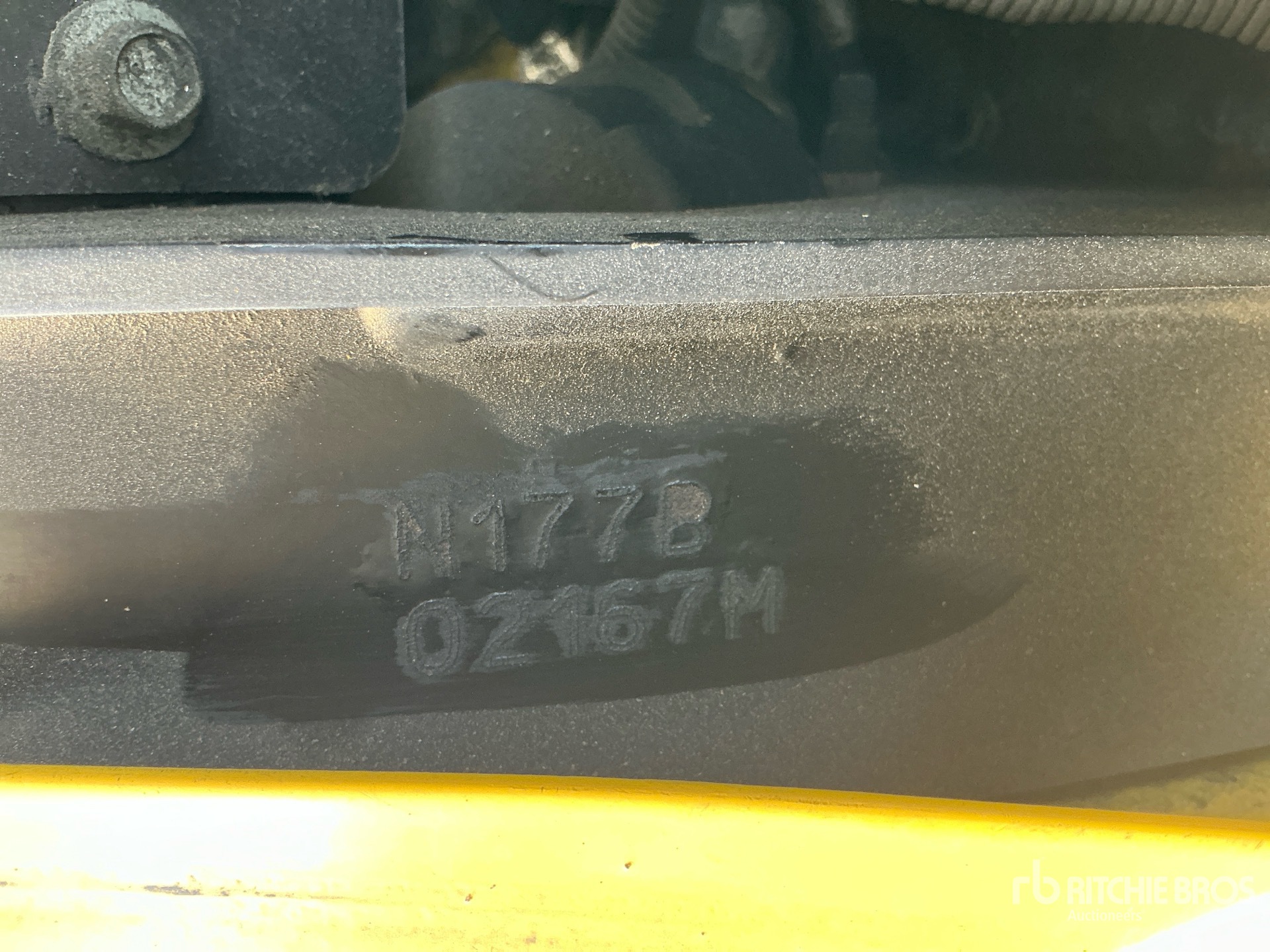 2014 Hyster H3.0FT
