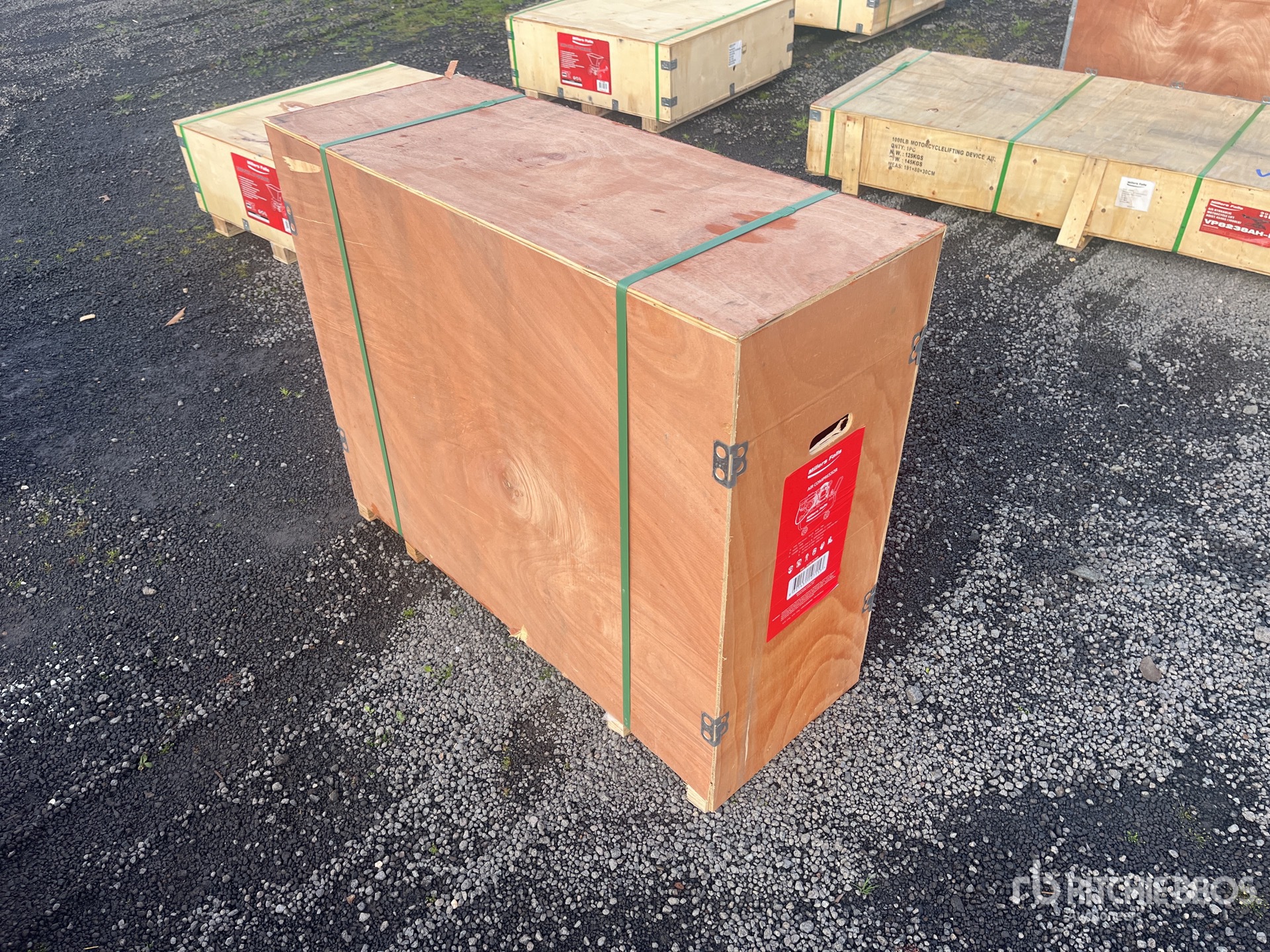 Photo of Multiquip 150 L (Unused)