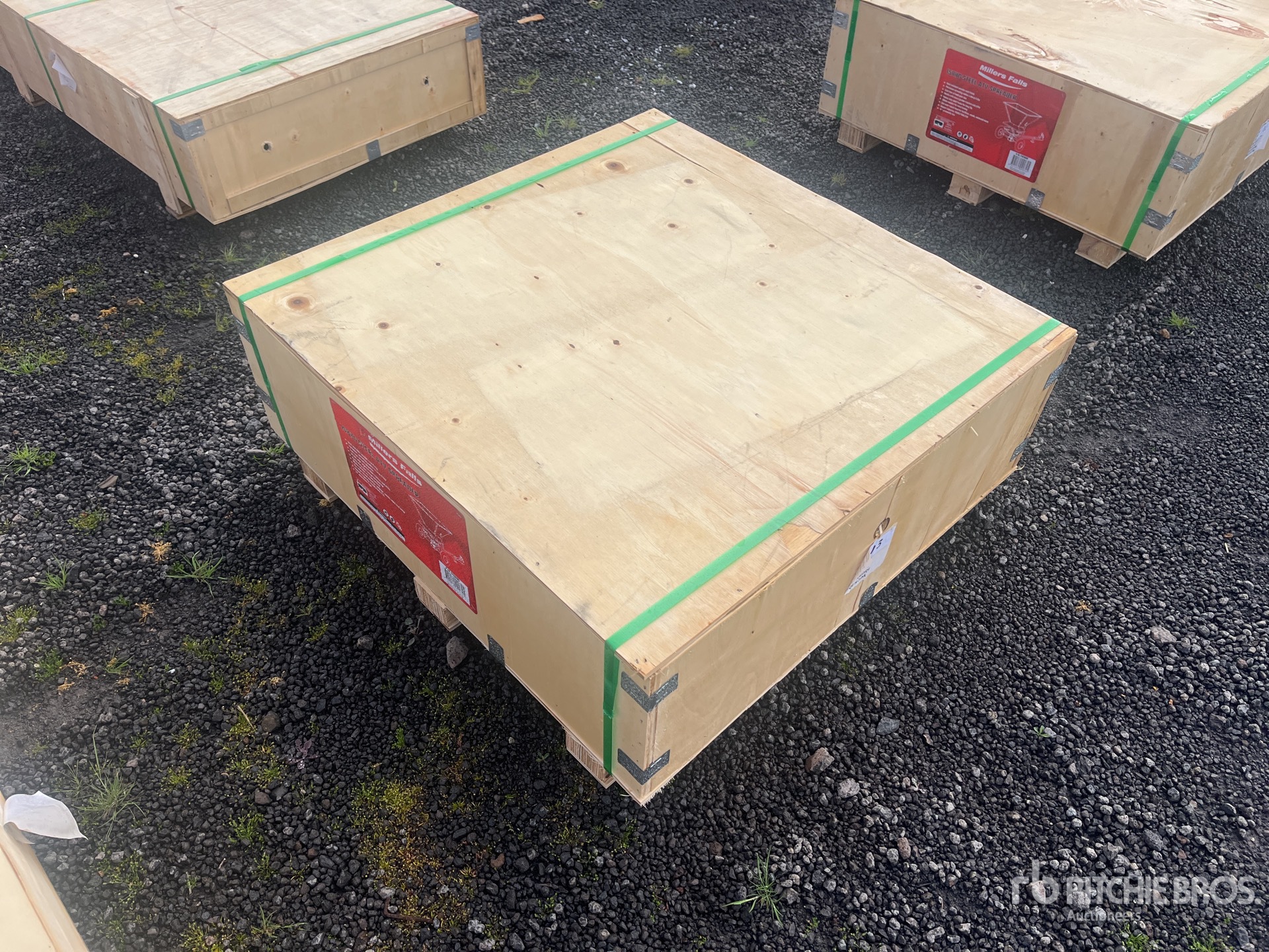 Multiquip 9 M TOW BEHIND (UNUSED)