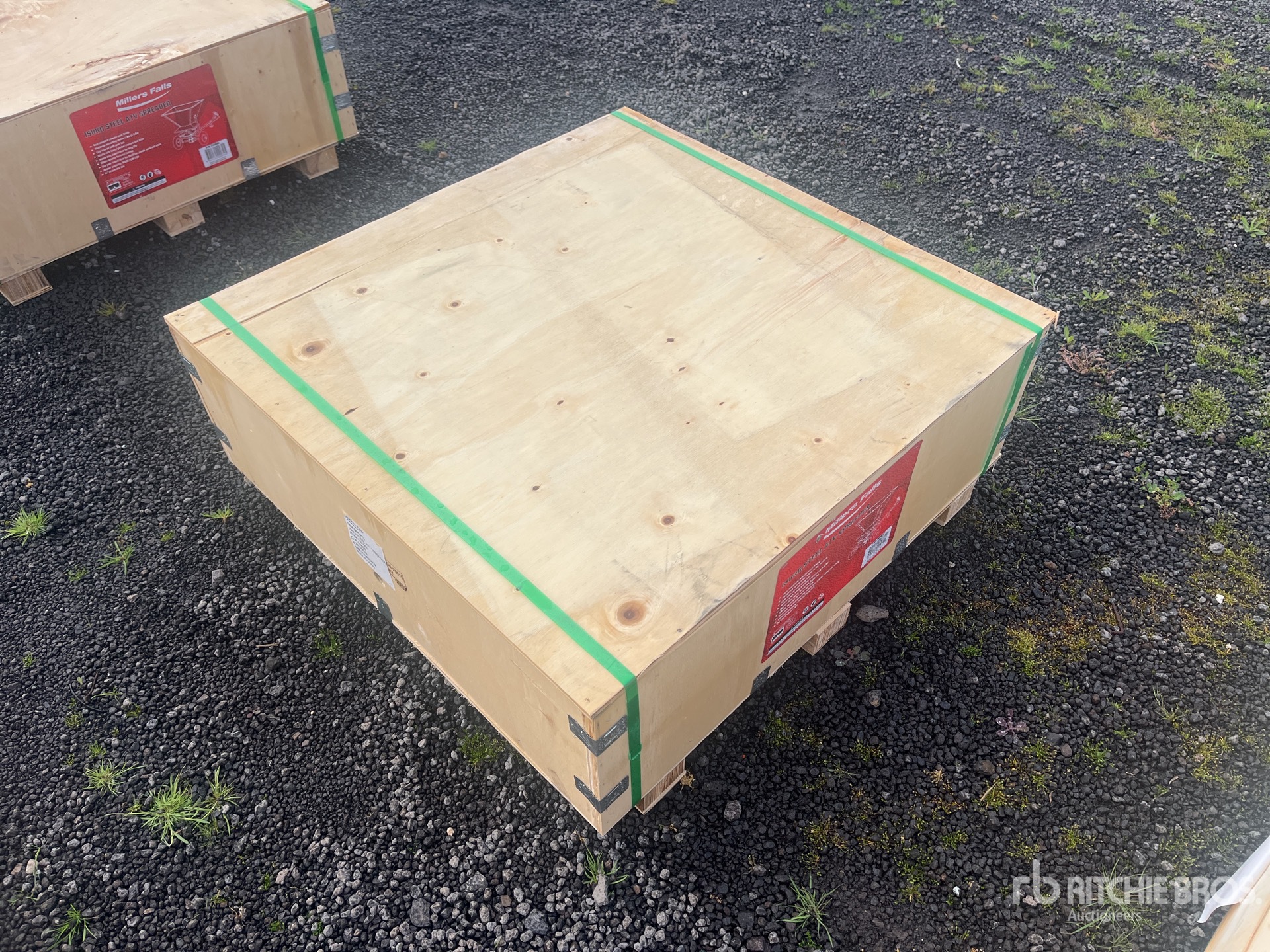 Multiquip 9 M TOW BEHIND (UNUSED)