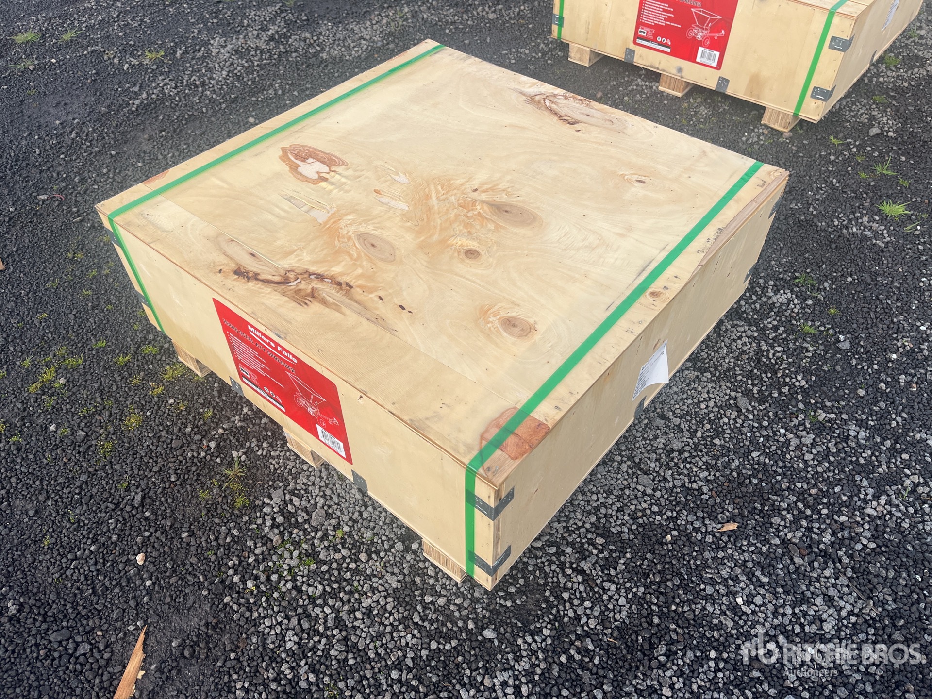 Photo of Multiquip 9 M Tow Behind (Unused)