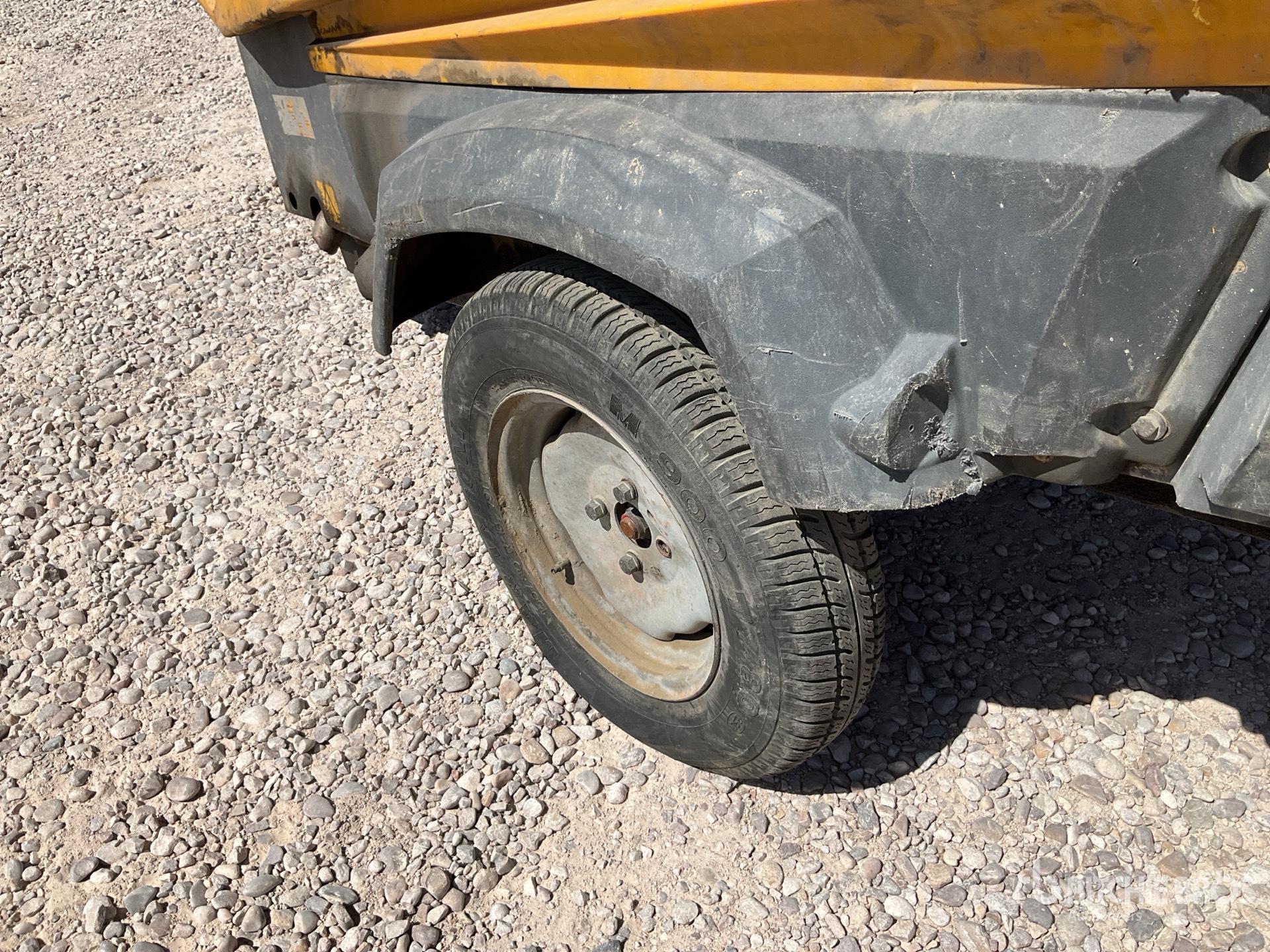 2007 Atlas Copco XAS9700 PE