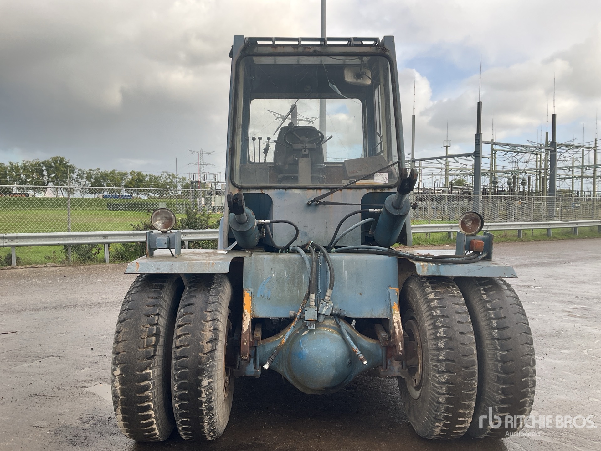 1989 Kalmar DC 16-1200