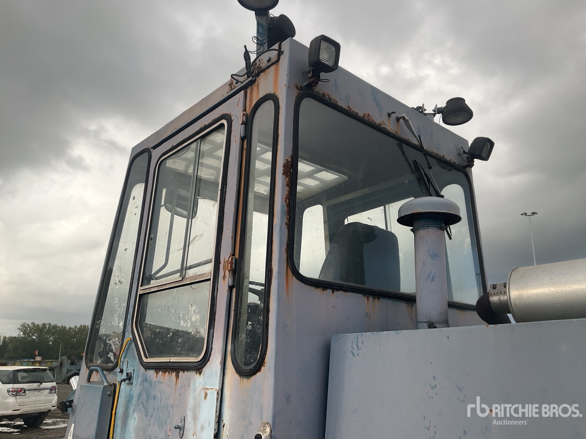 1989 Kalmar DC 16-1200