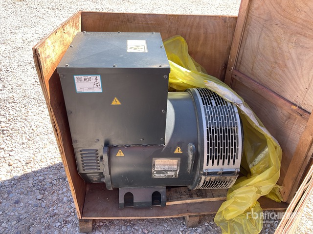 2018 Mecc Alte ECO38.2S4 Misc. Electrical Distribution Equipment