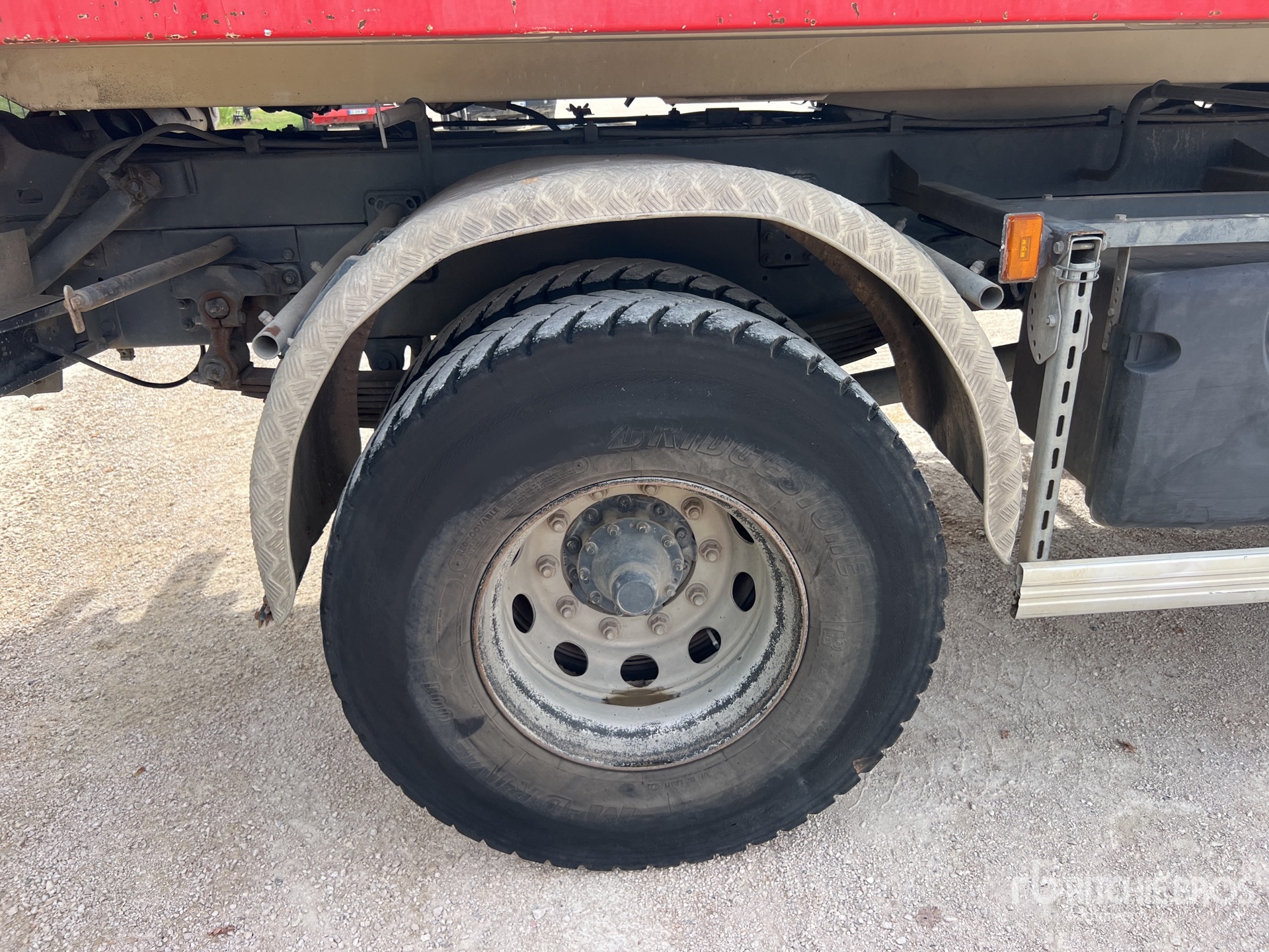 2016 Scania P320
