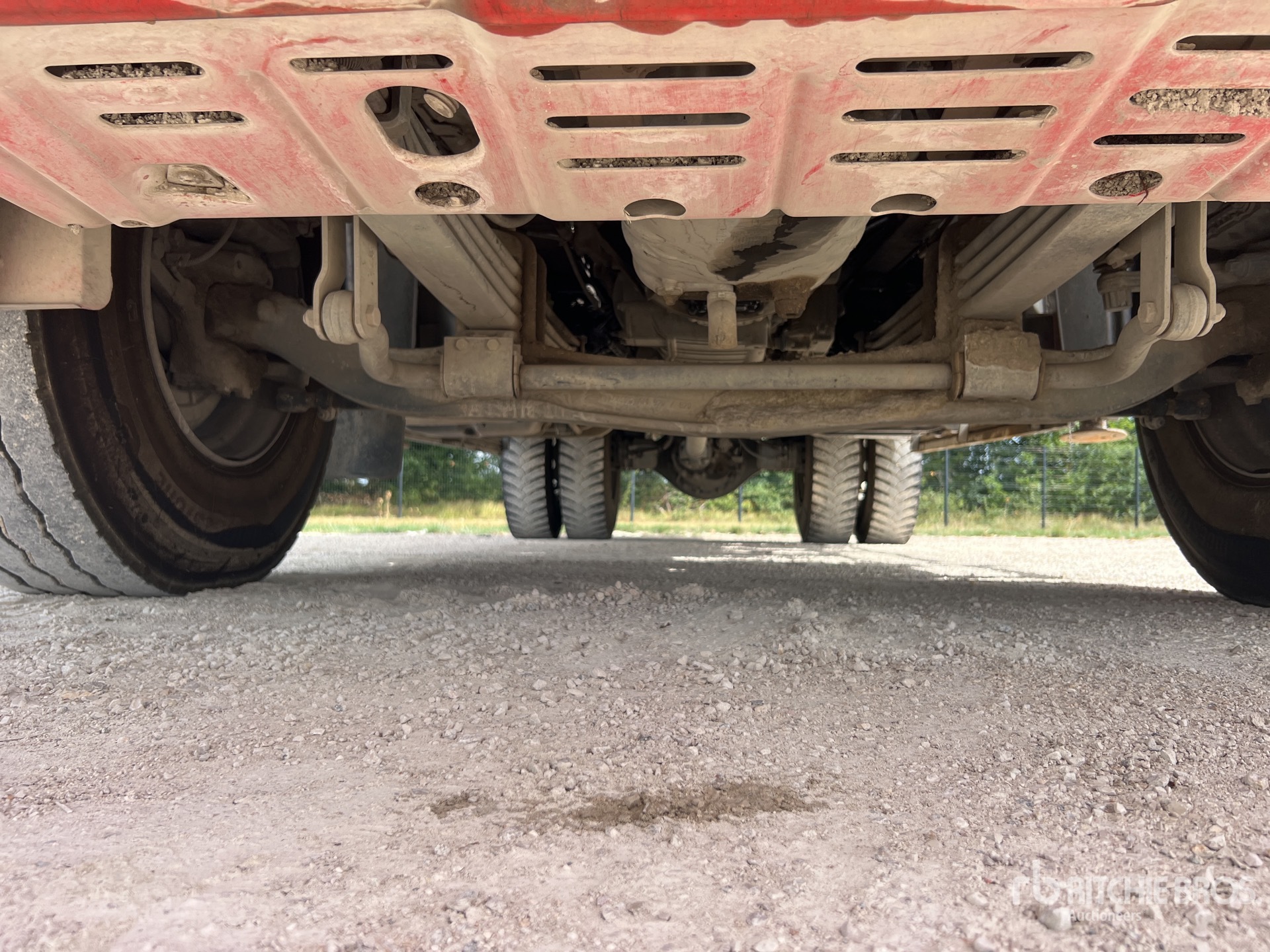 2016 Scania P320