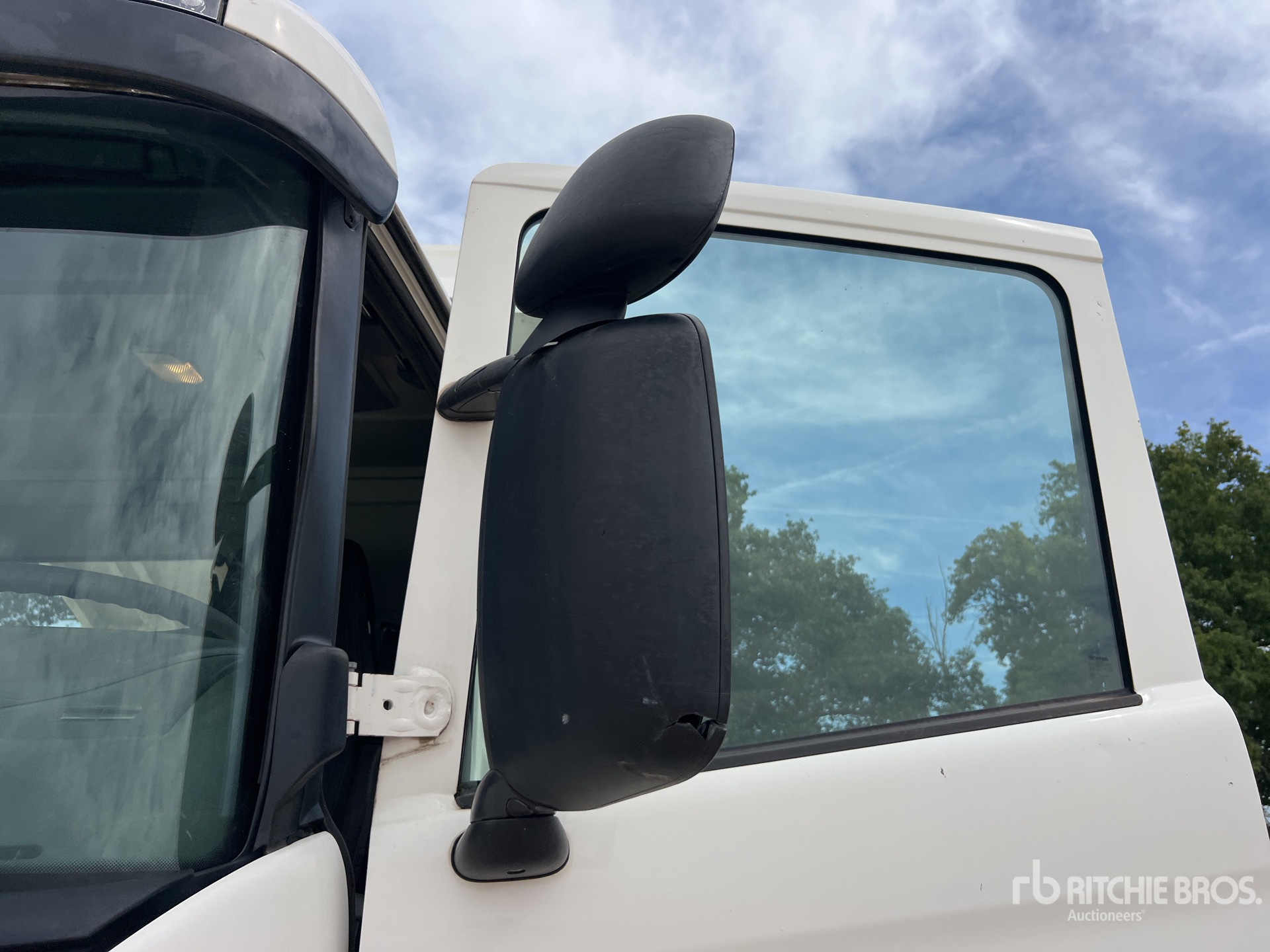 2018 Scania P410