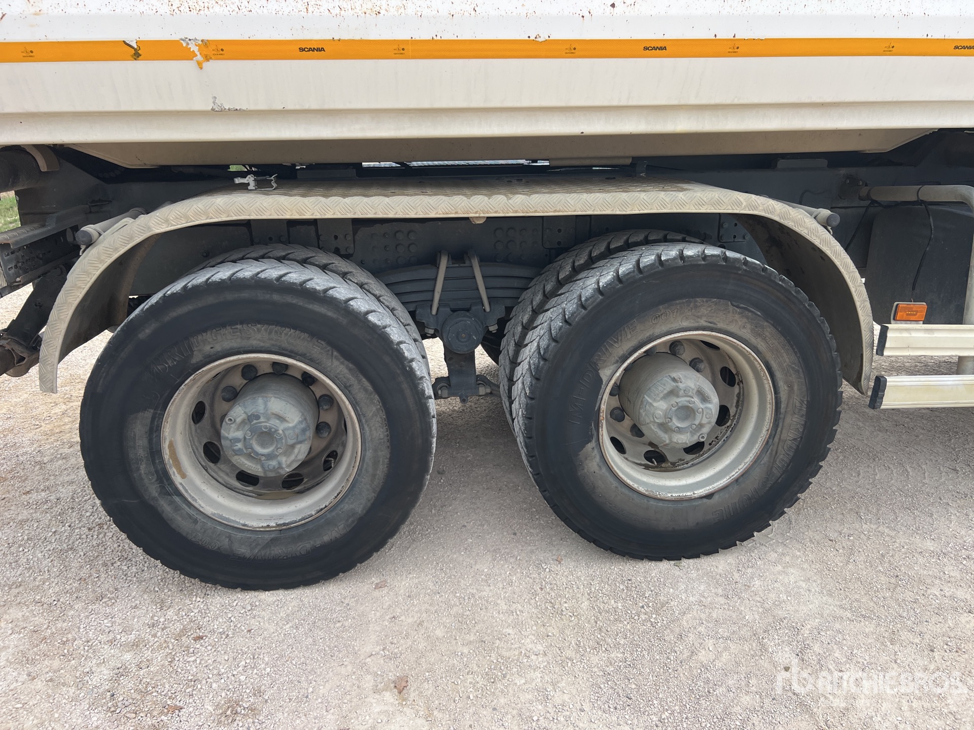 2018 Scania P410