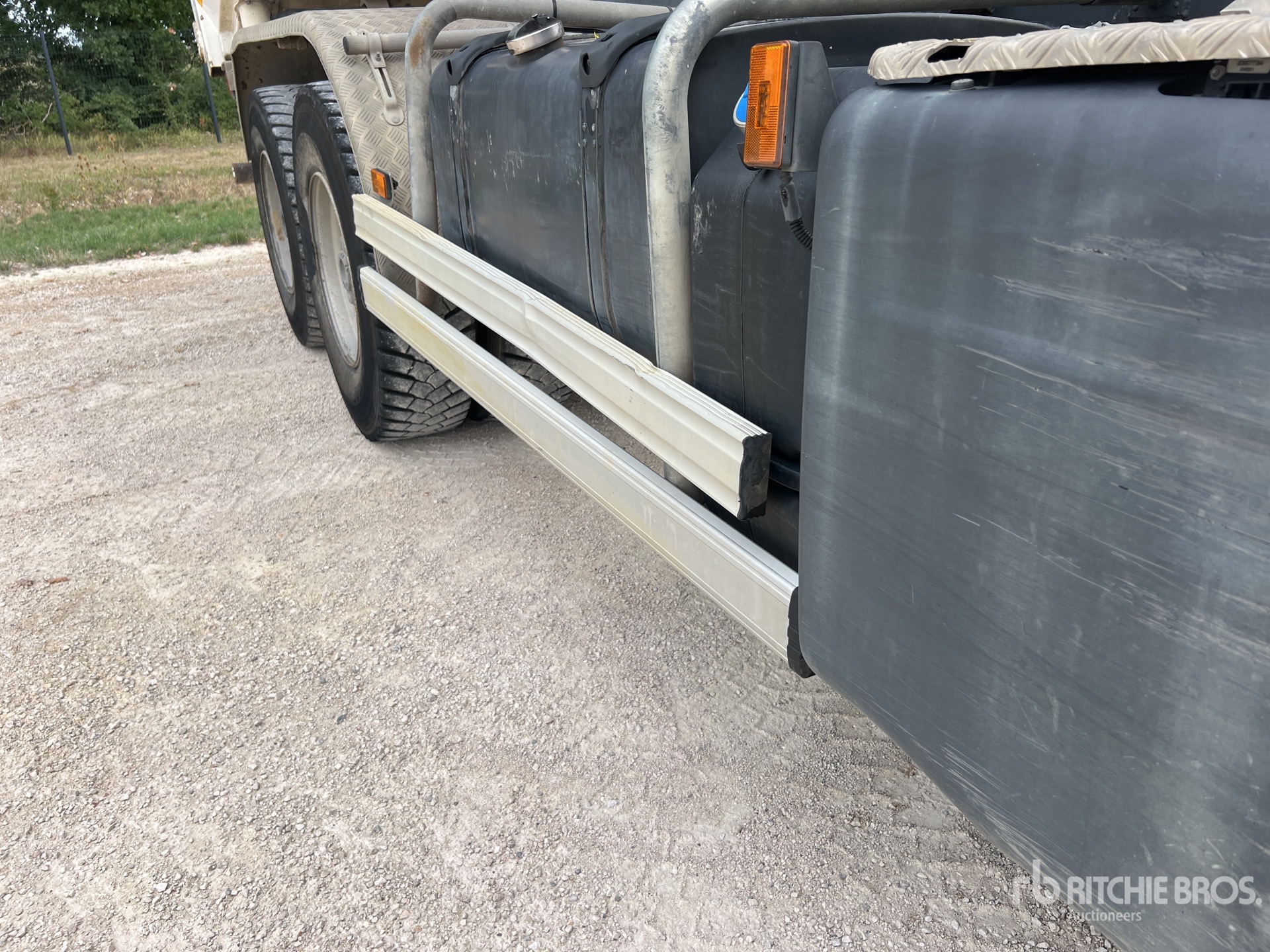 2018 Scania P410
