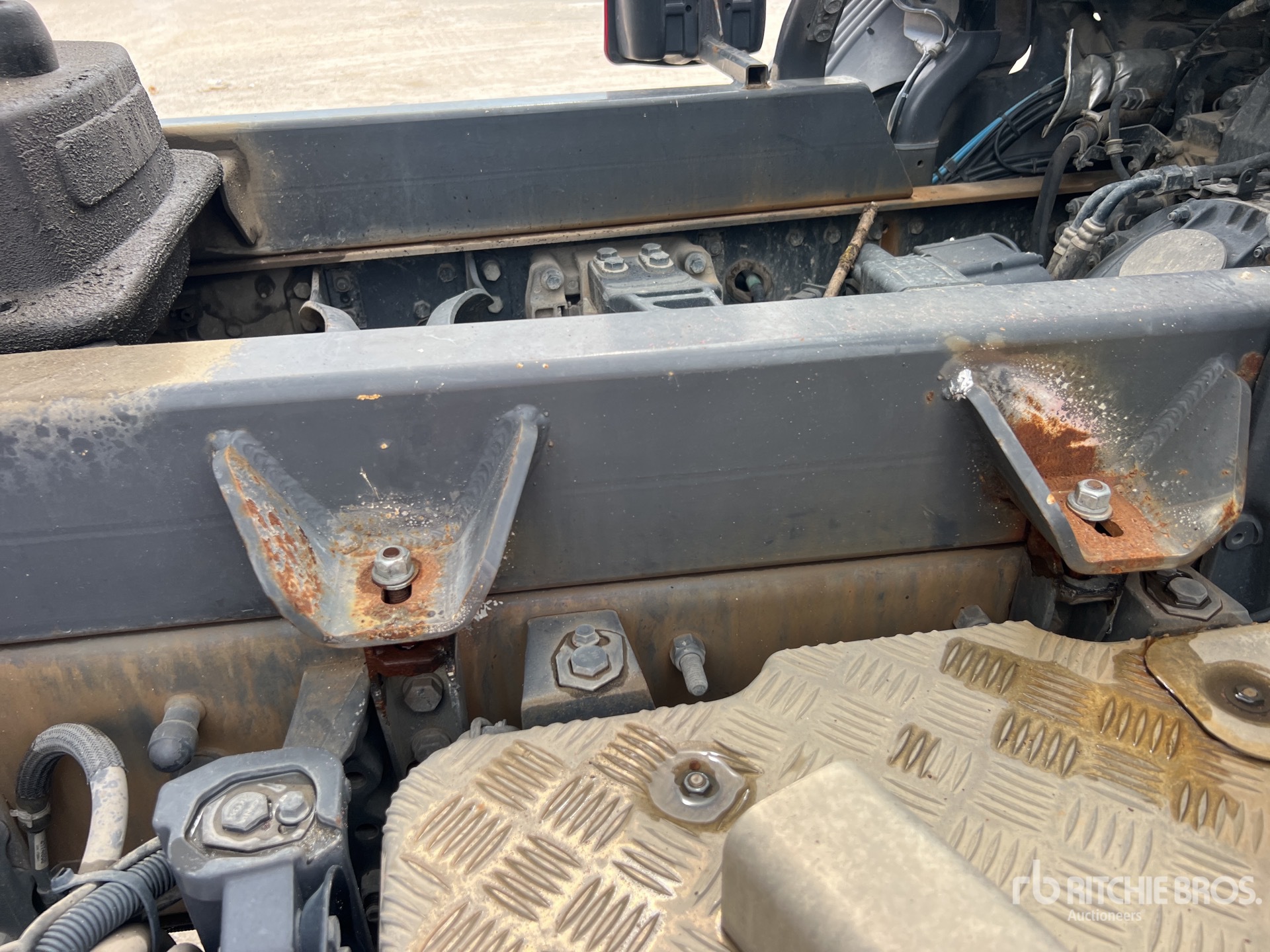 2018 Scania P410