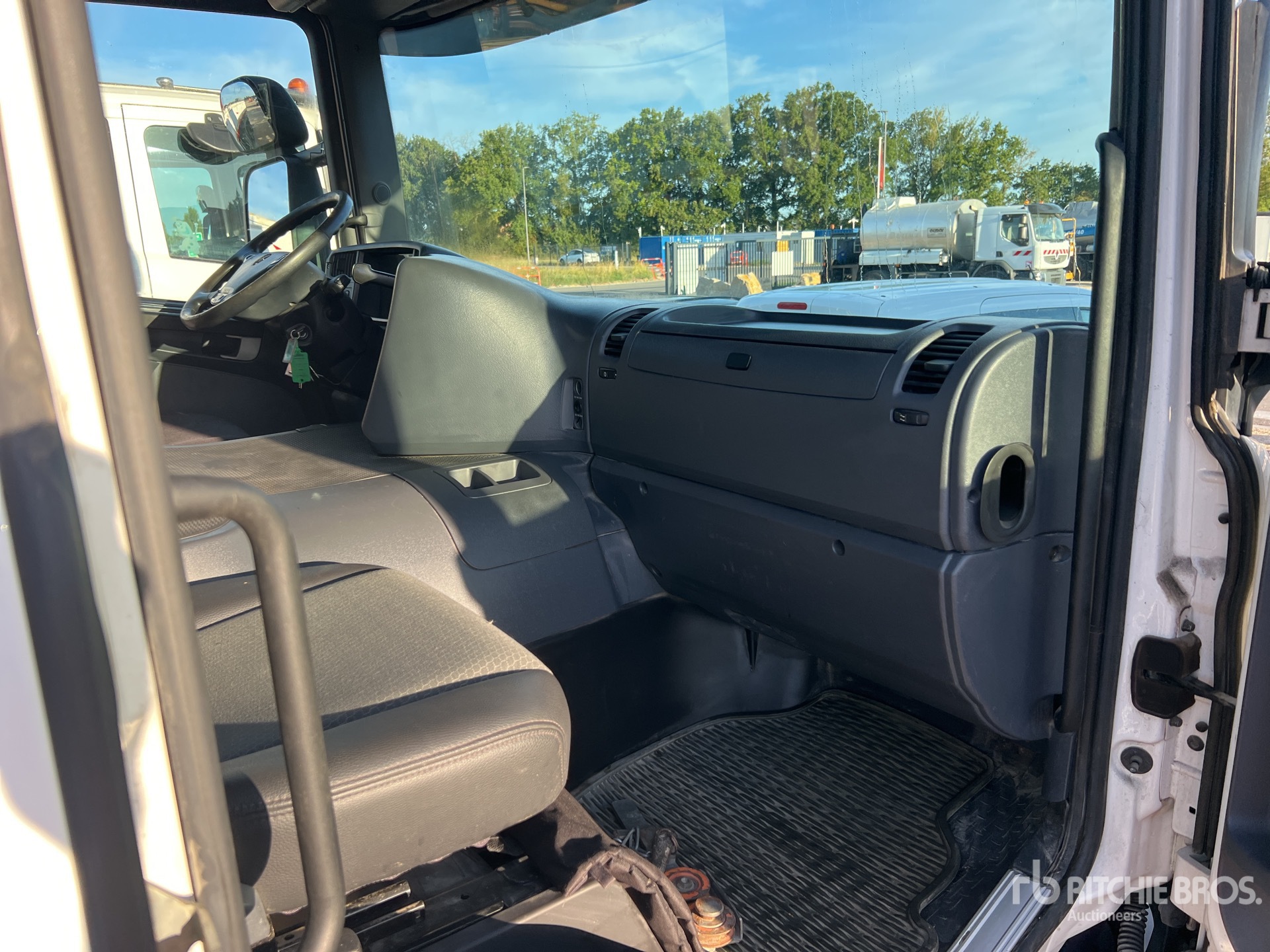 2018 Scania P410