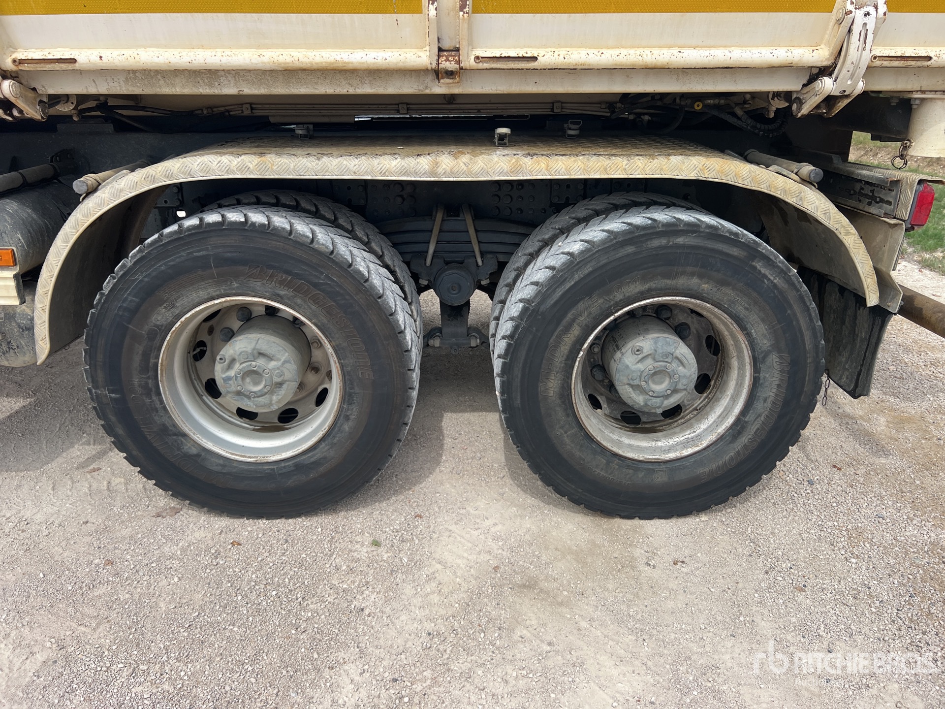 2018 Scania P410