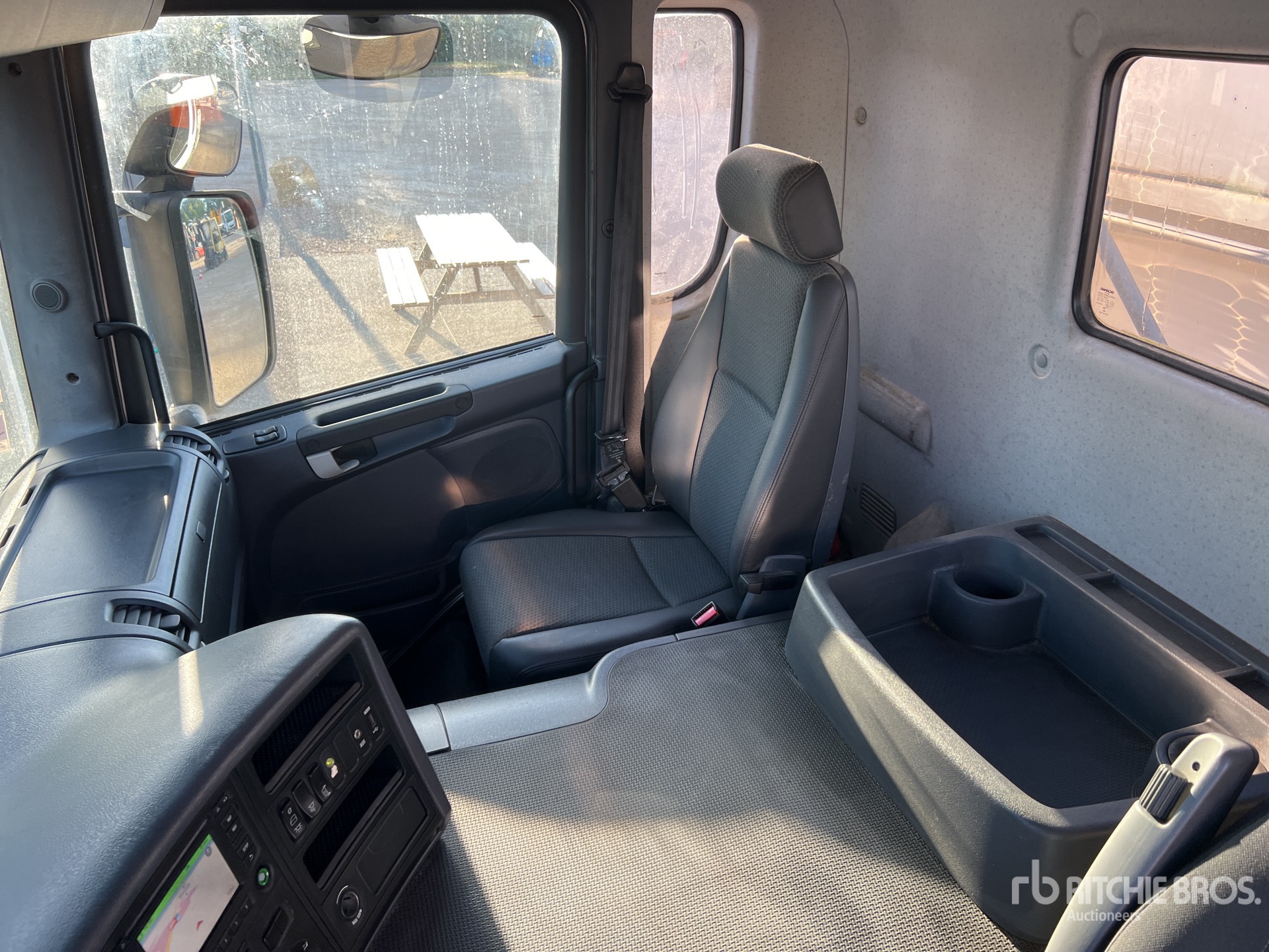 2018 Scania P410