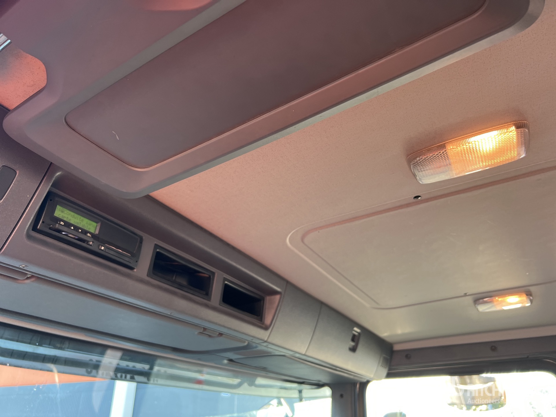 2018 Scania P410