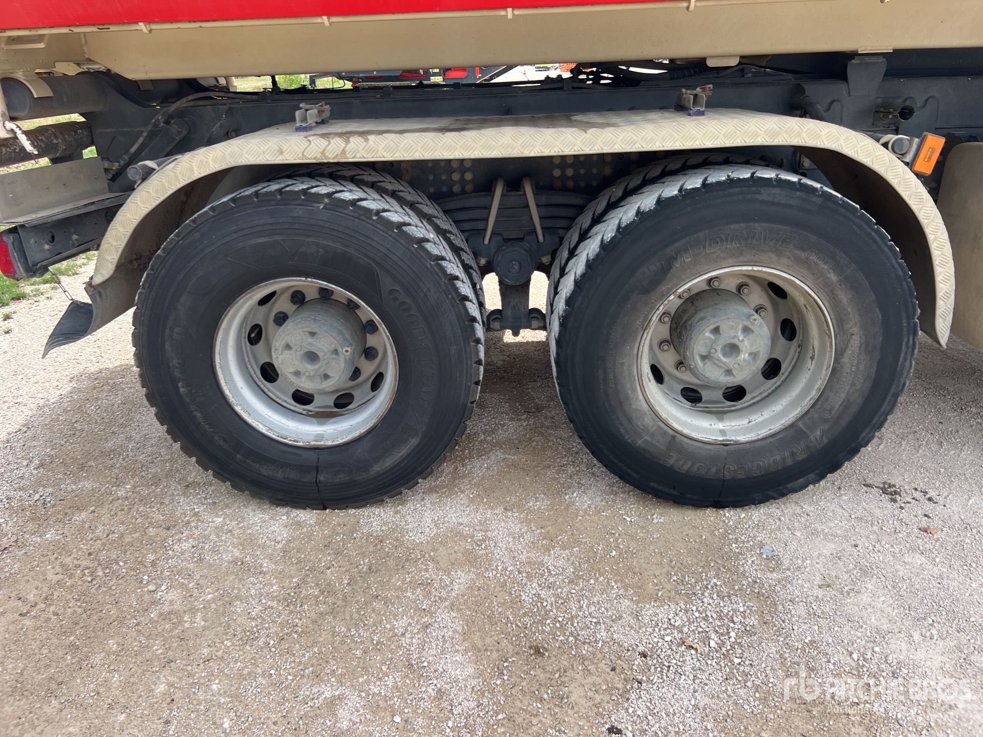 2016 Scania P410