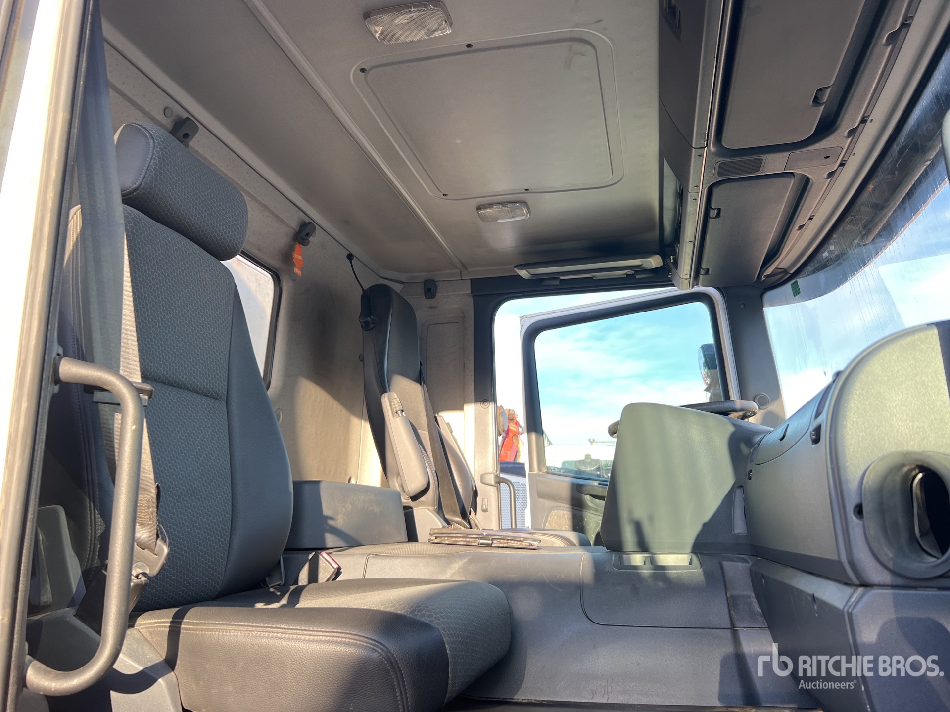 2016 Scania P410