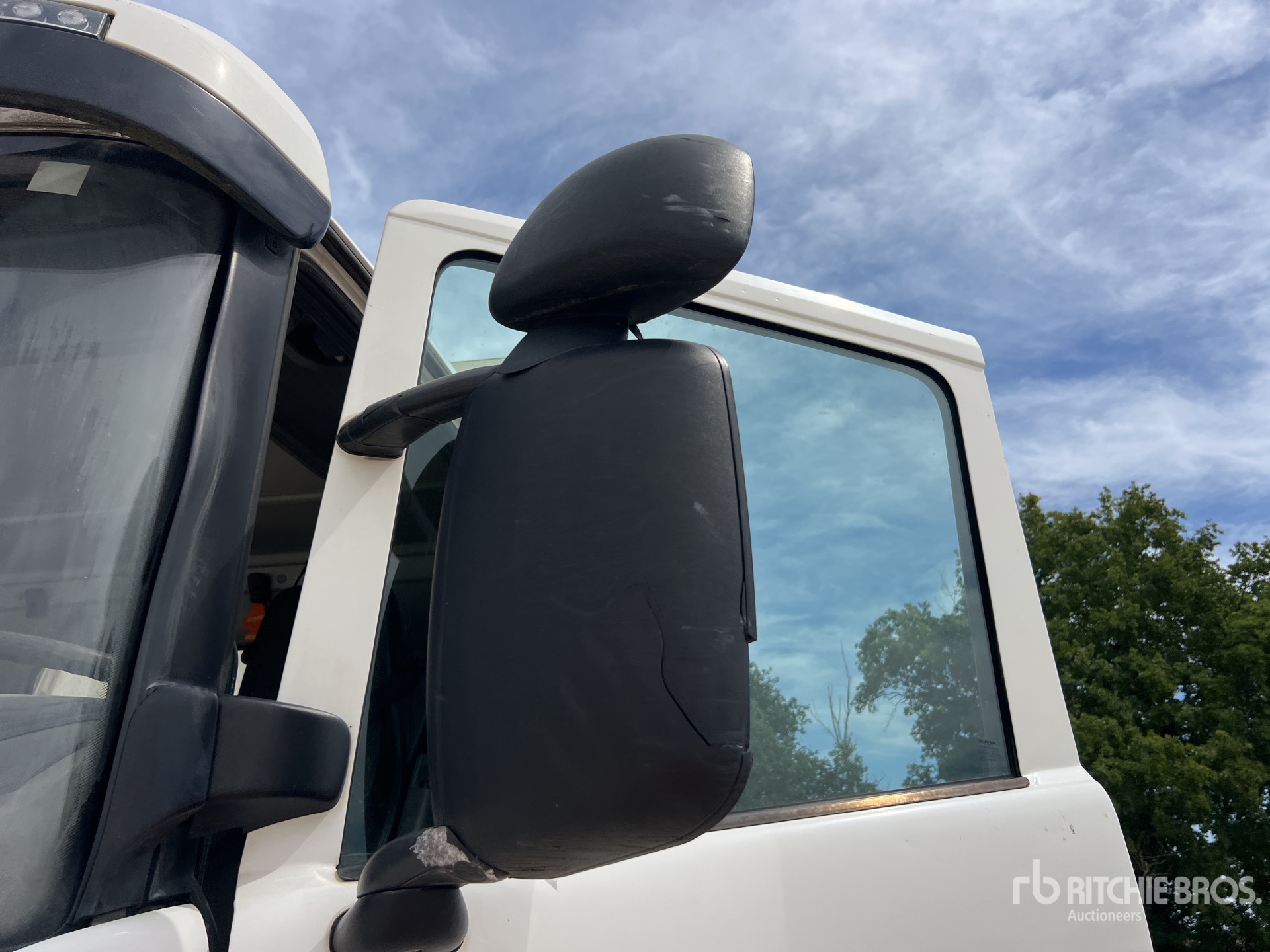 2016 Scania P410