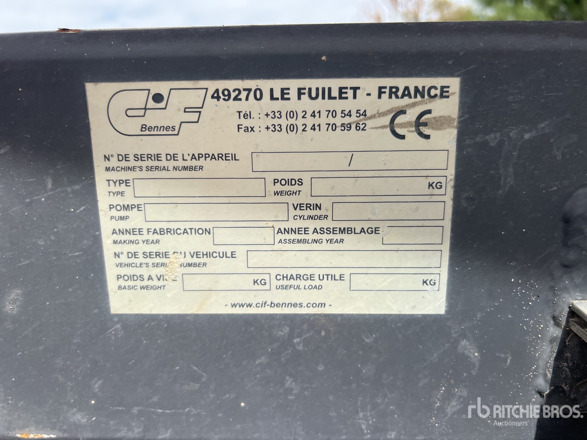 2016 Scania P410
