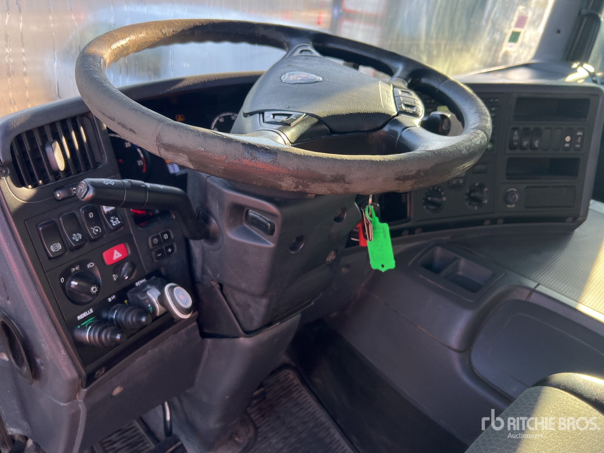 2016 Scania P410