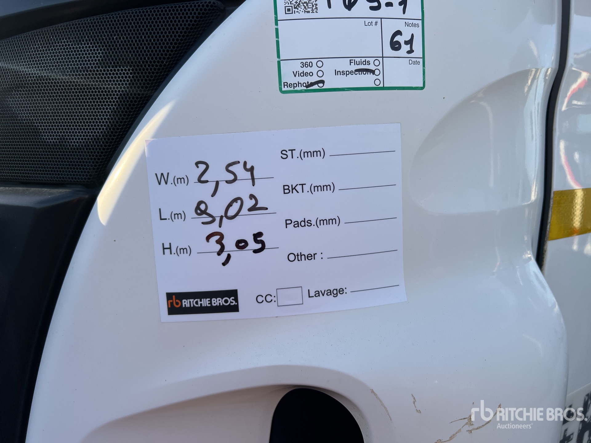 2016 Scania P410