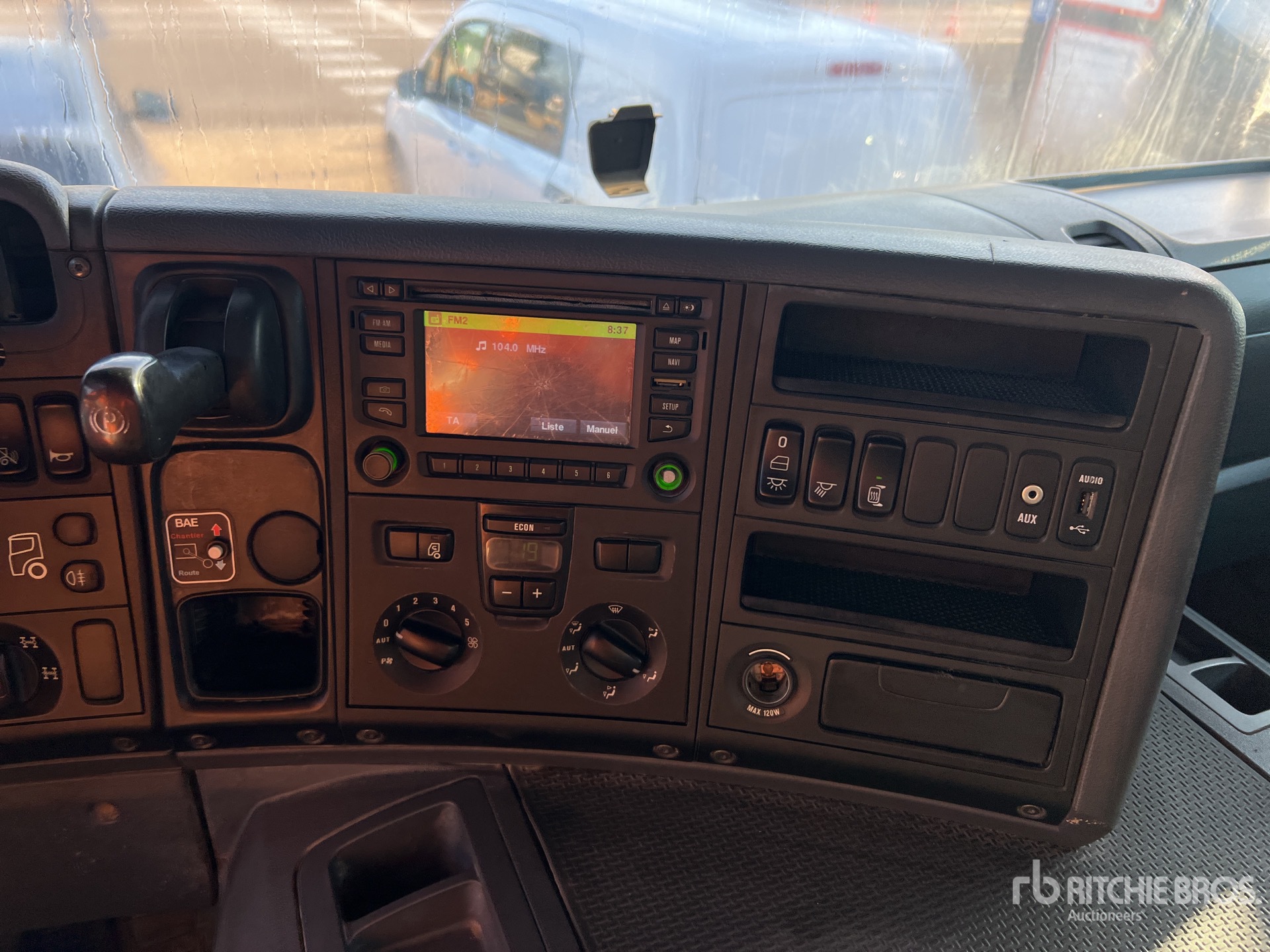 2016 Scania P410