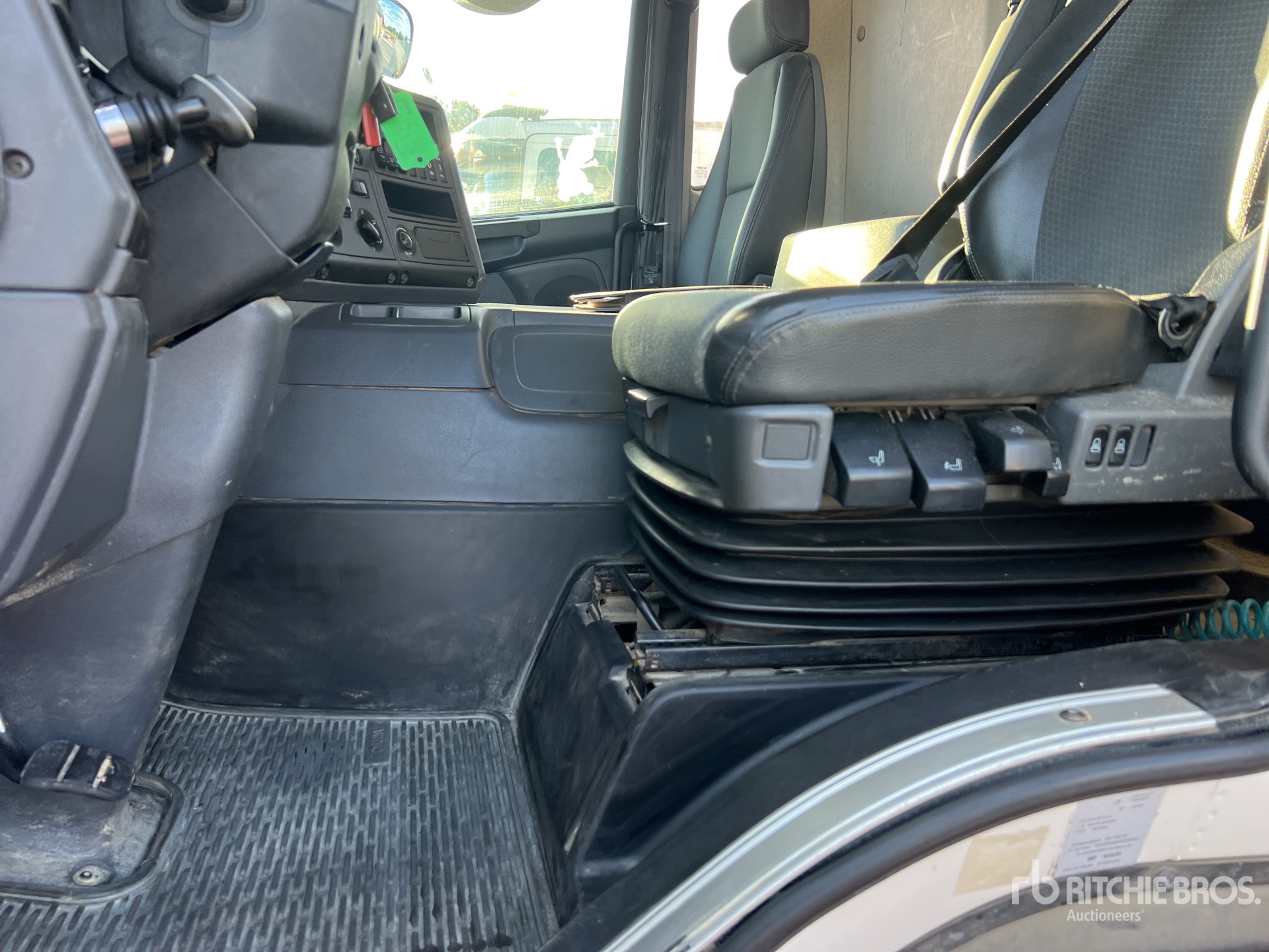2016 Scania P410
