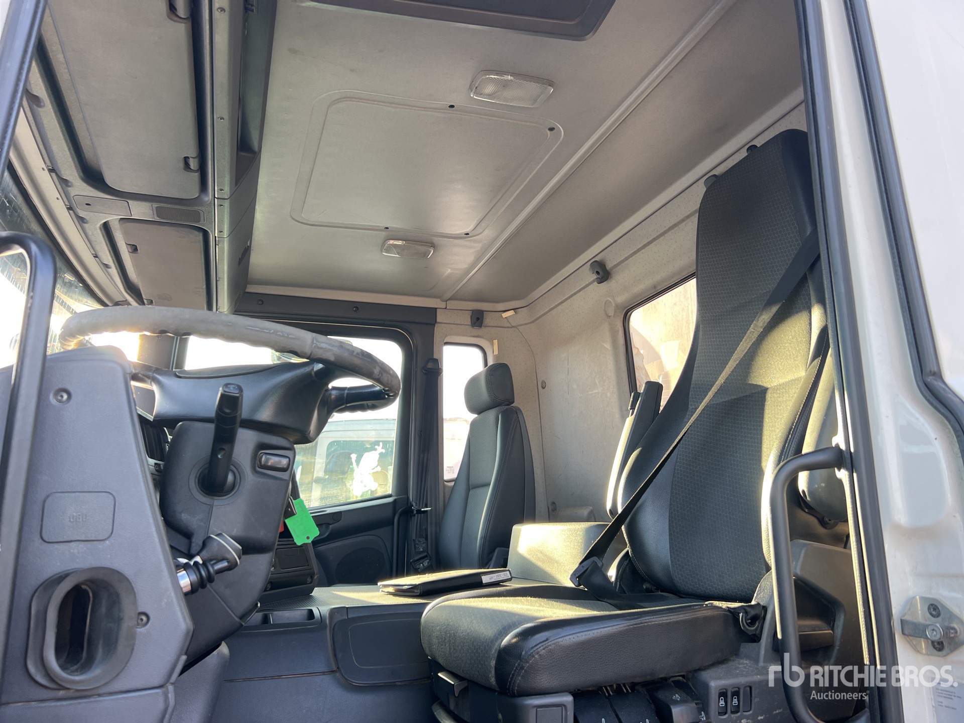 2016 Scania P410