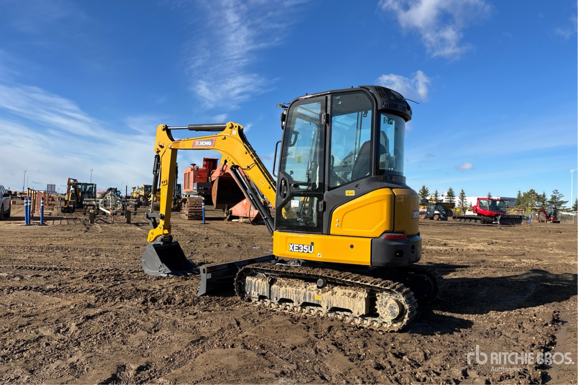 2026 XCMG XE35U