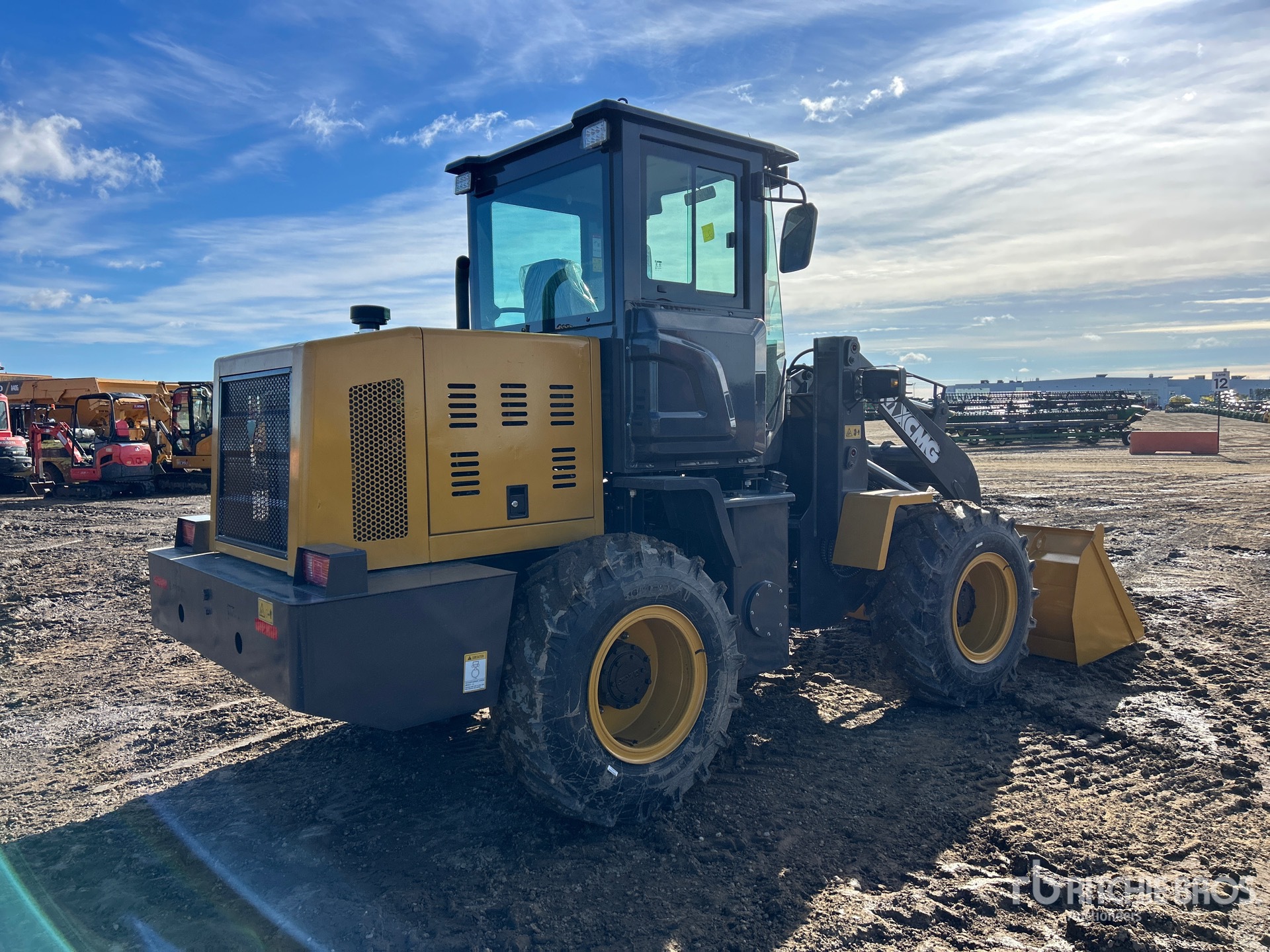 2026 XCMG LW150FM